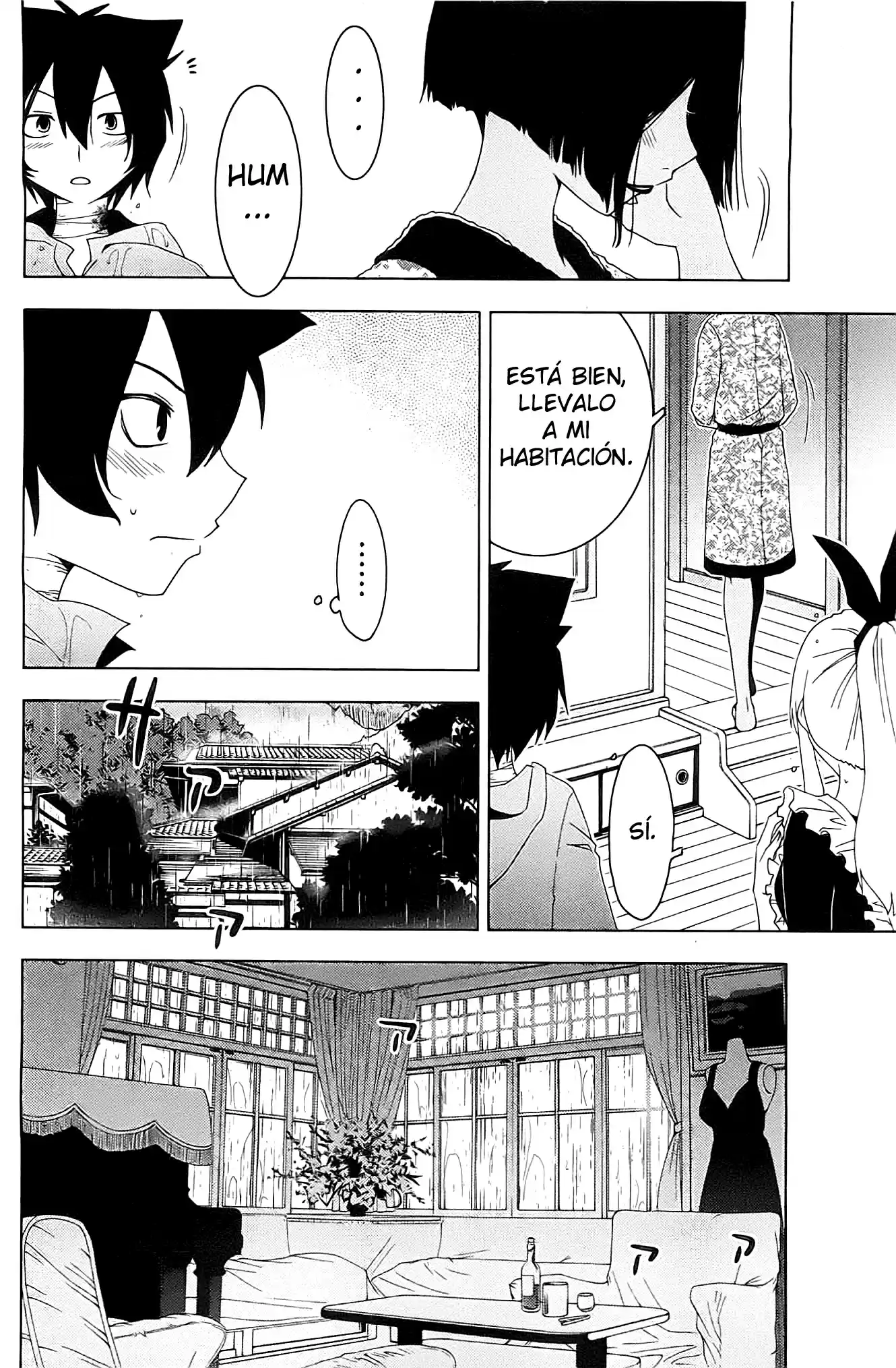Sankarea: Undying Love (2009) - Capítulo 17 - Página 31 - LectorTMOo