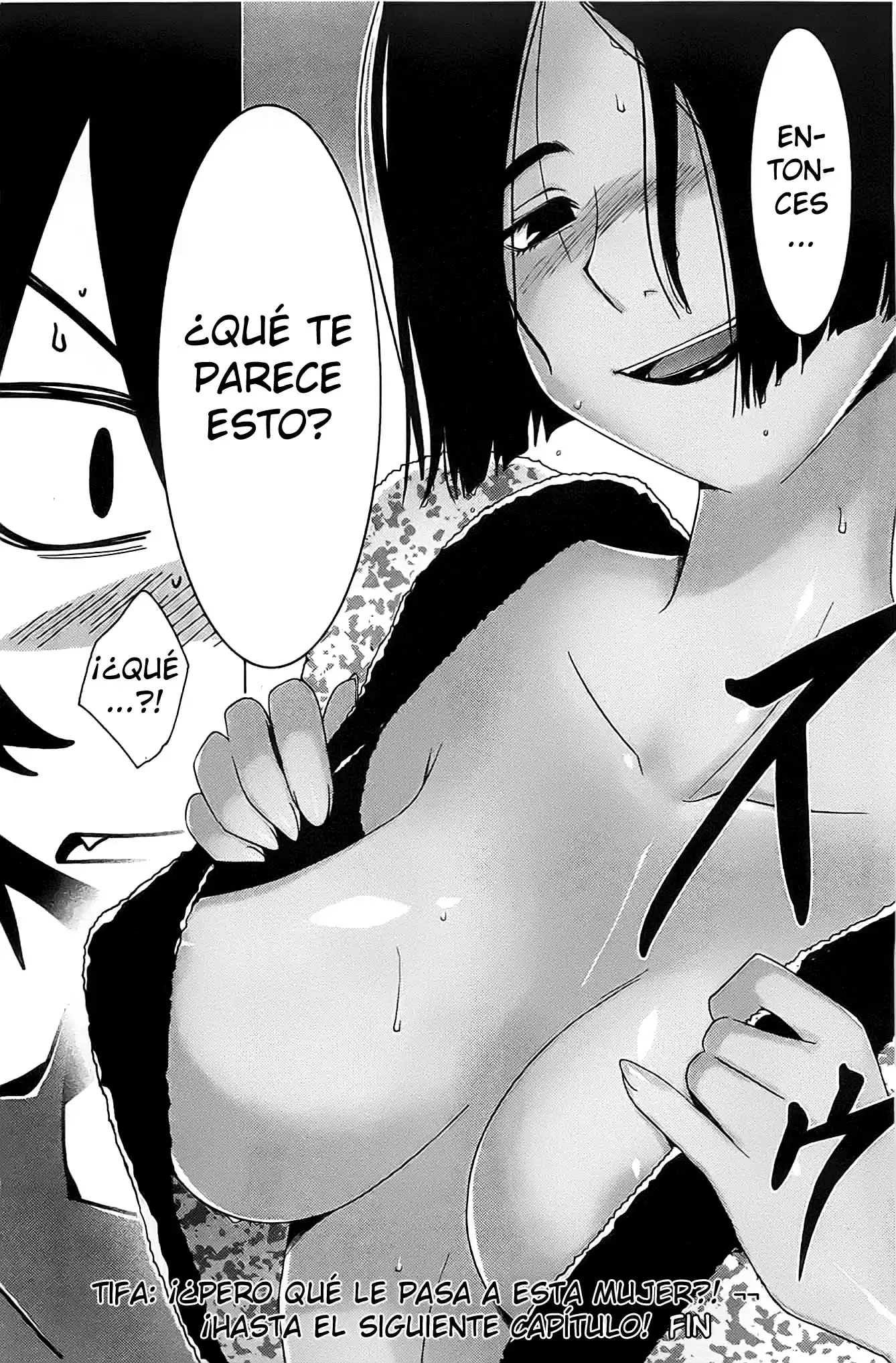 Sankarea: Undying Love (2009) - Capítulo 17 - Página 34 - LectorTMOo