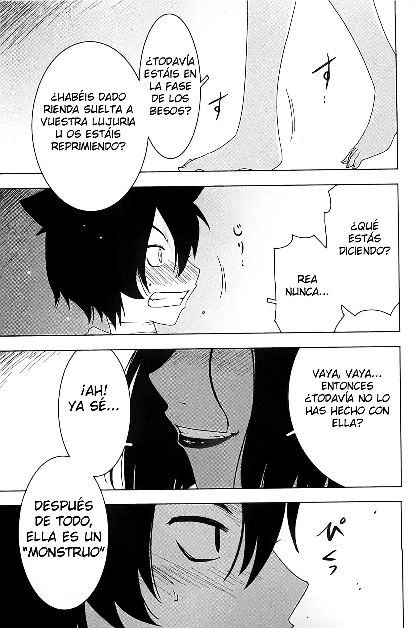 Sankarea: Undying Love (2009) - Capítulo 18 - Página 4 - LectorTMOo