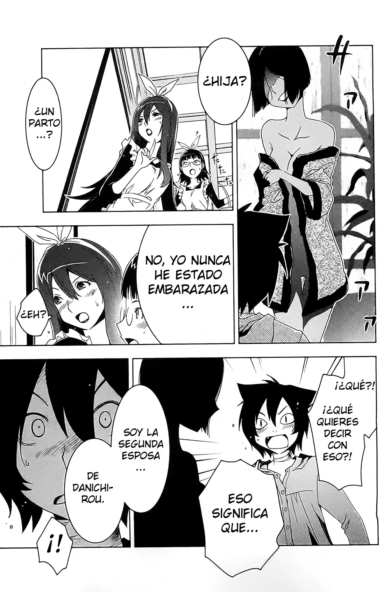 Sankarea: Undying Love (2009) - Capítulo 18 - Página 6 - LectorTMOo