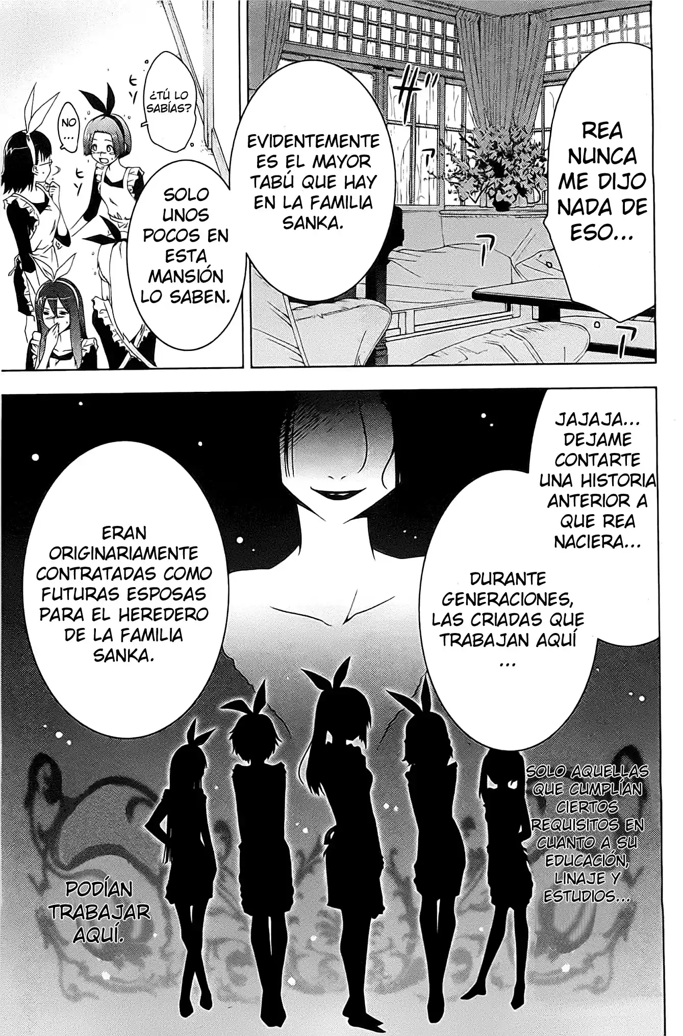 Sankarea: Undying Love (2009) - Capítulo 18 - Página 8 - LectorTMOo