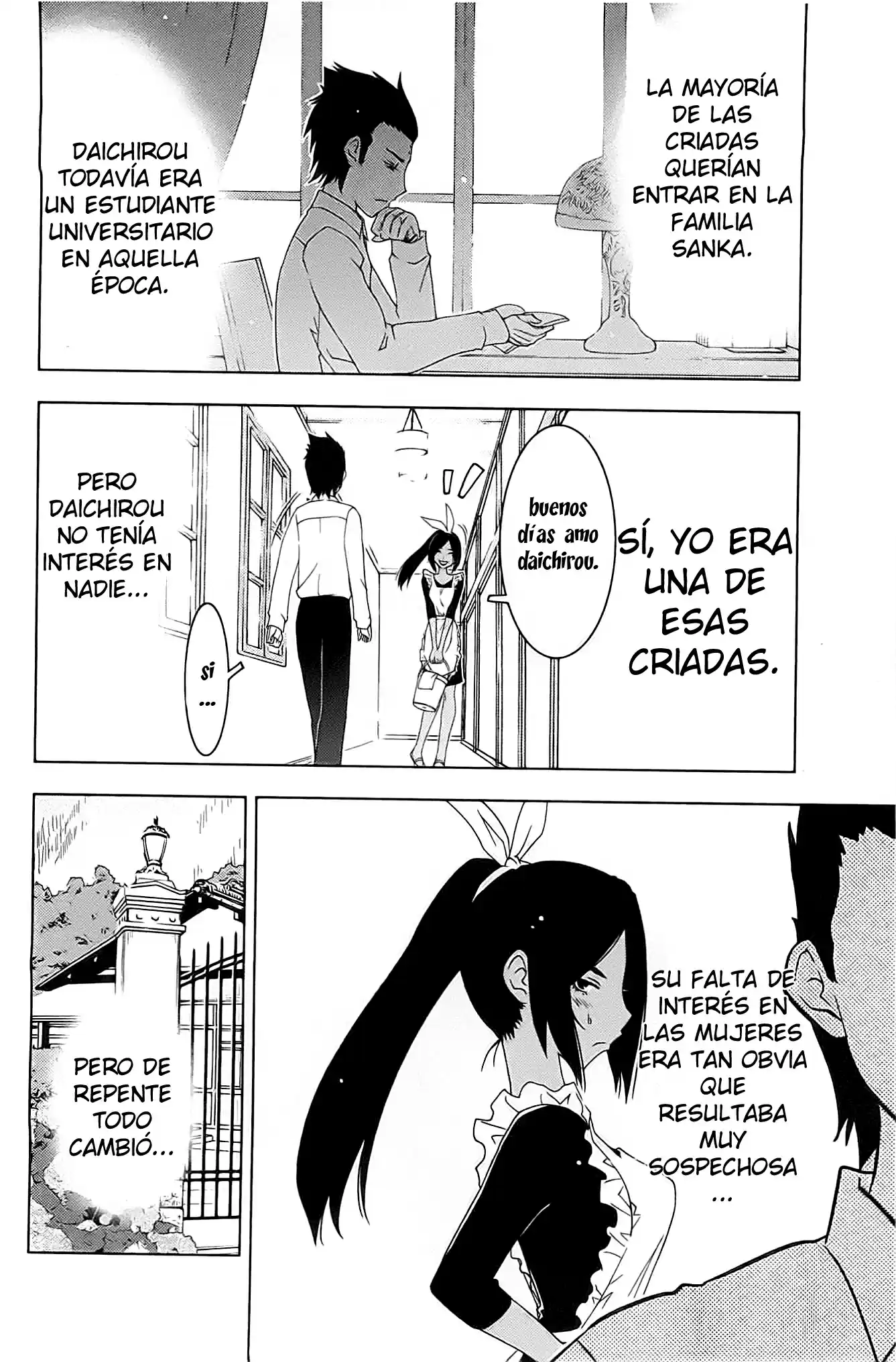 Sankarea: Undying Love (2009) - Capítulo 18 - Página 9 - LectorTMOo