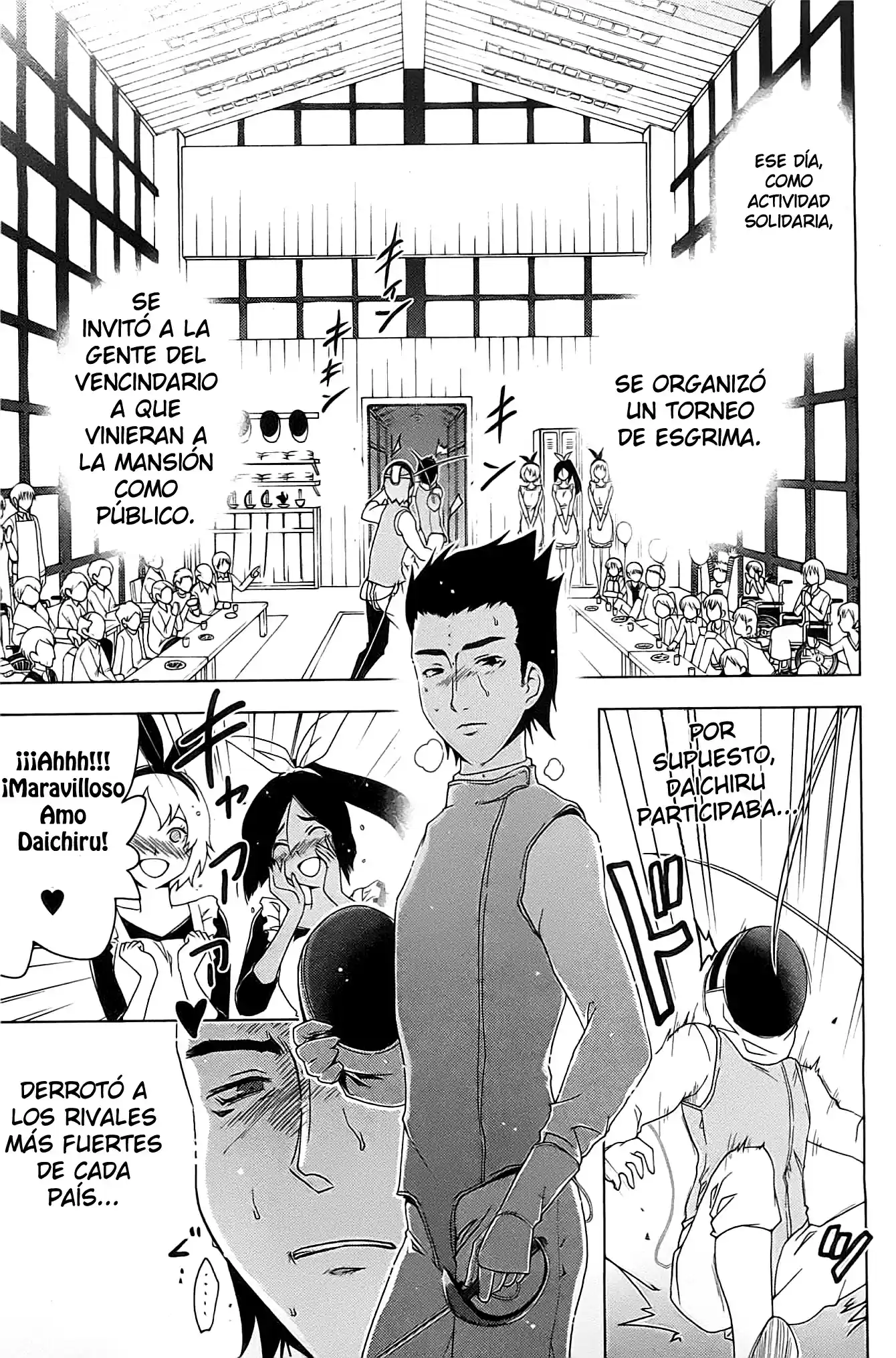 Sankarea: Undying Love (2009) - Capítulo 18 - Página 10 - LectorTMOo