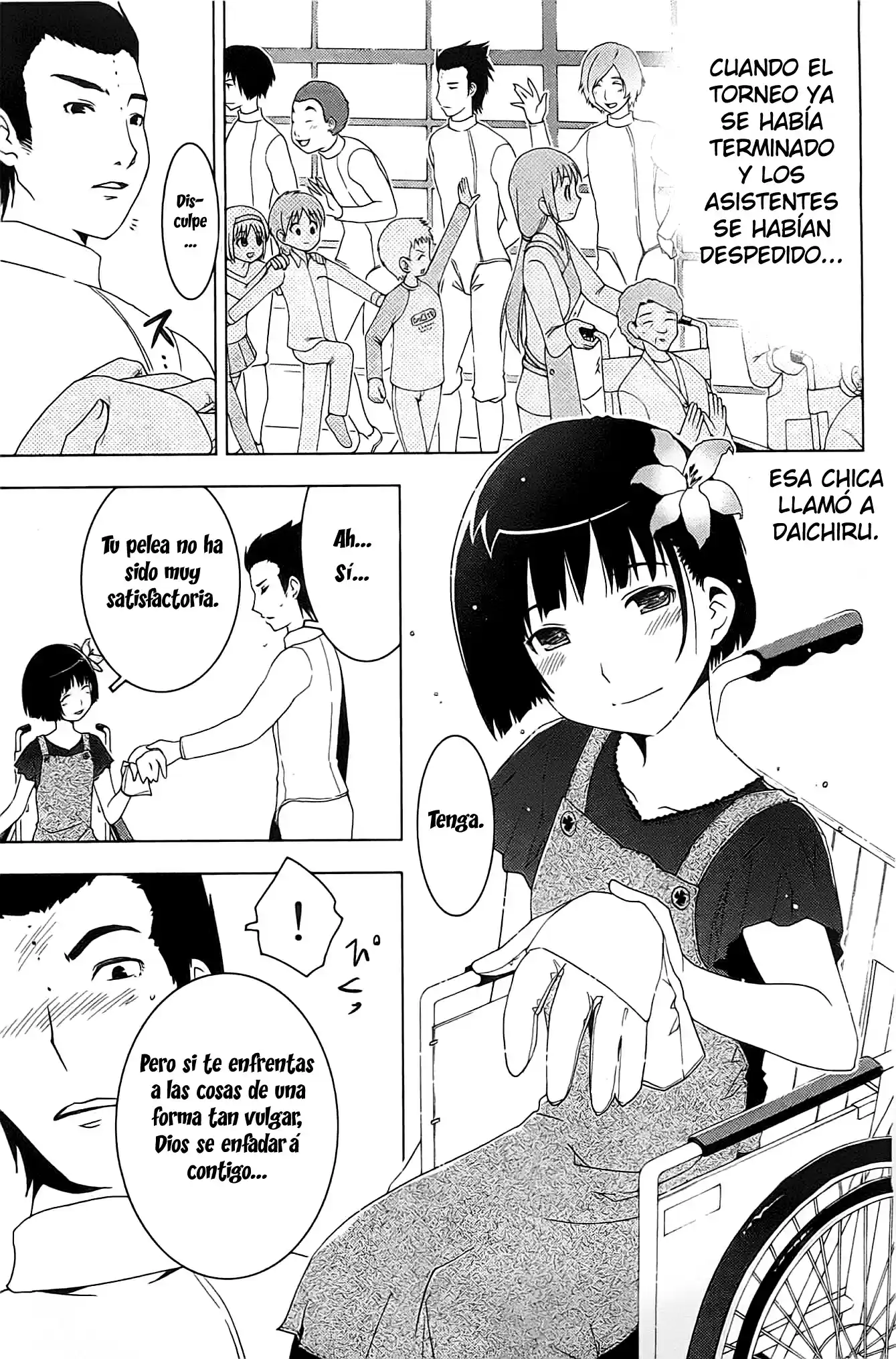 Sankarea: Undying Love (2009) - Capítulo 18 - Página 12 - LectorTMOo