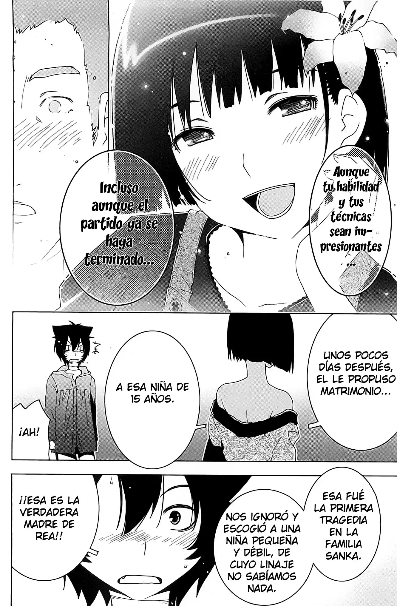 Sankarea: Undying Love (2009) - Capítulo 18 - Página 13 - LectorTMOo