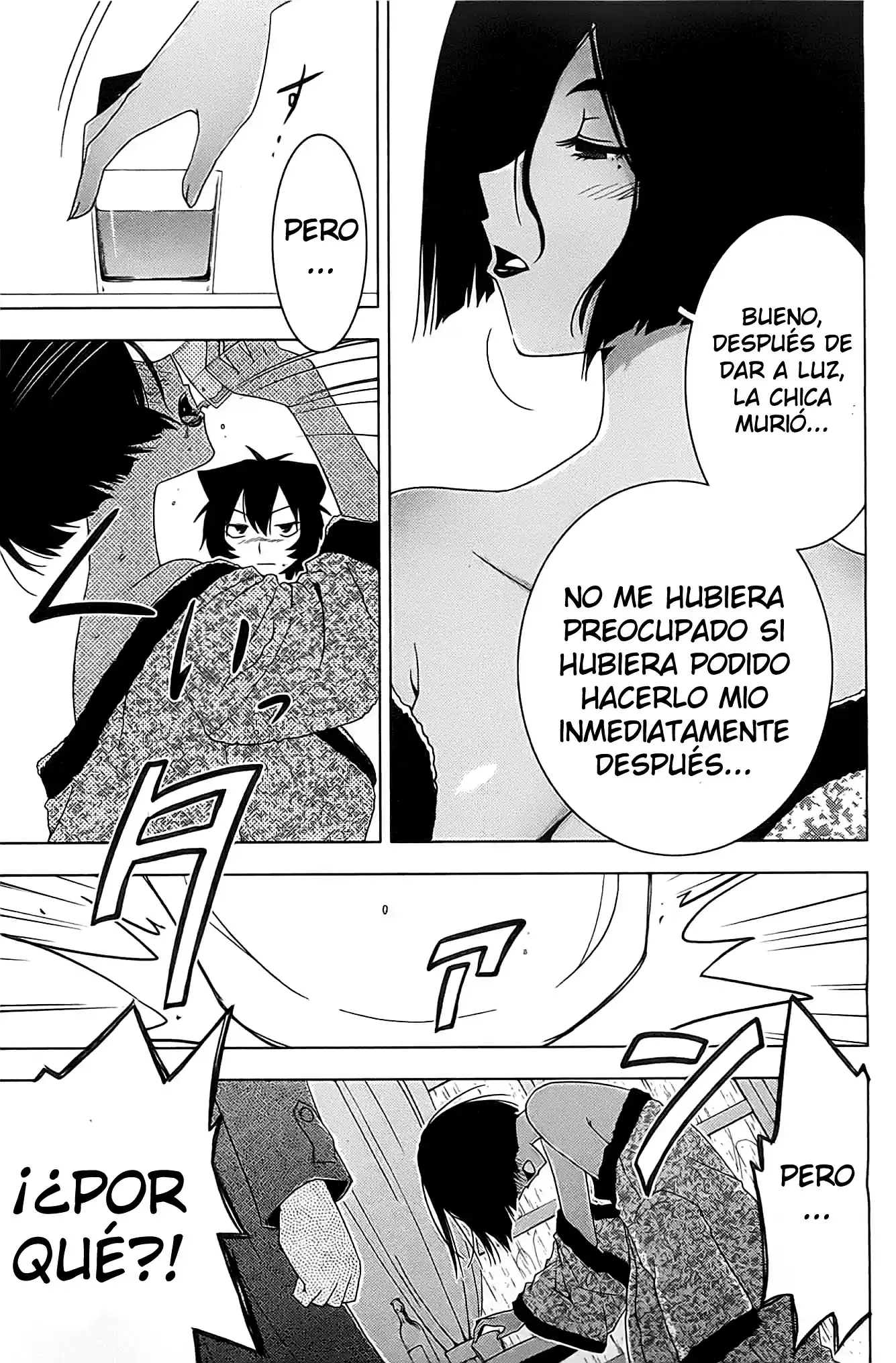 Sankarea: Undying Love (2009) - Capítulo 18 - Página 14 - LectorTMOo