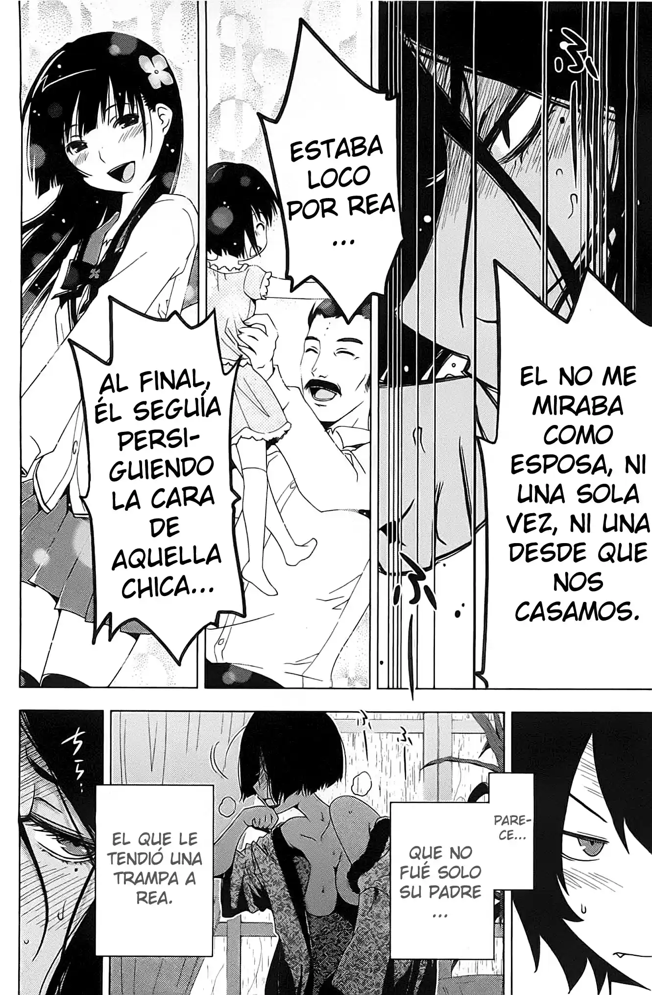 Sankarea: Undying Love (2009) - Capítulo 18 - Página 15 - LectorTMOo