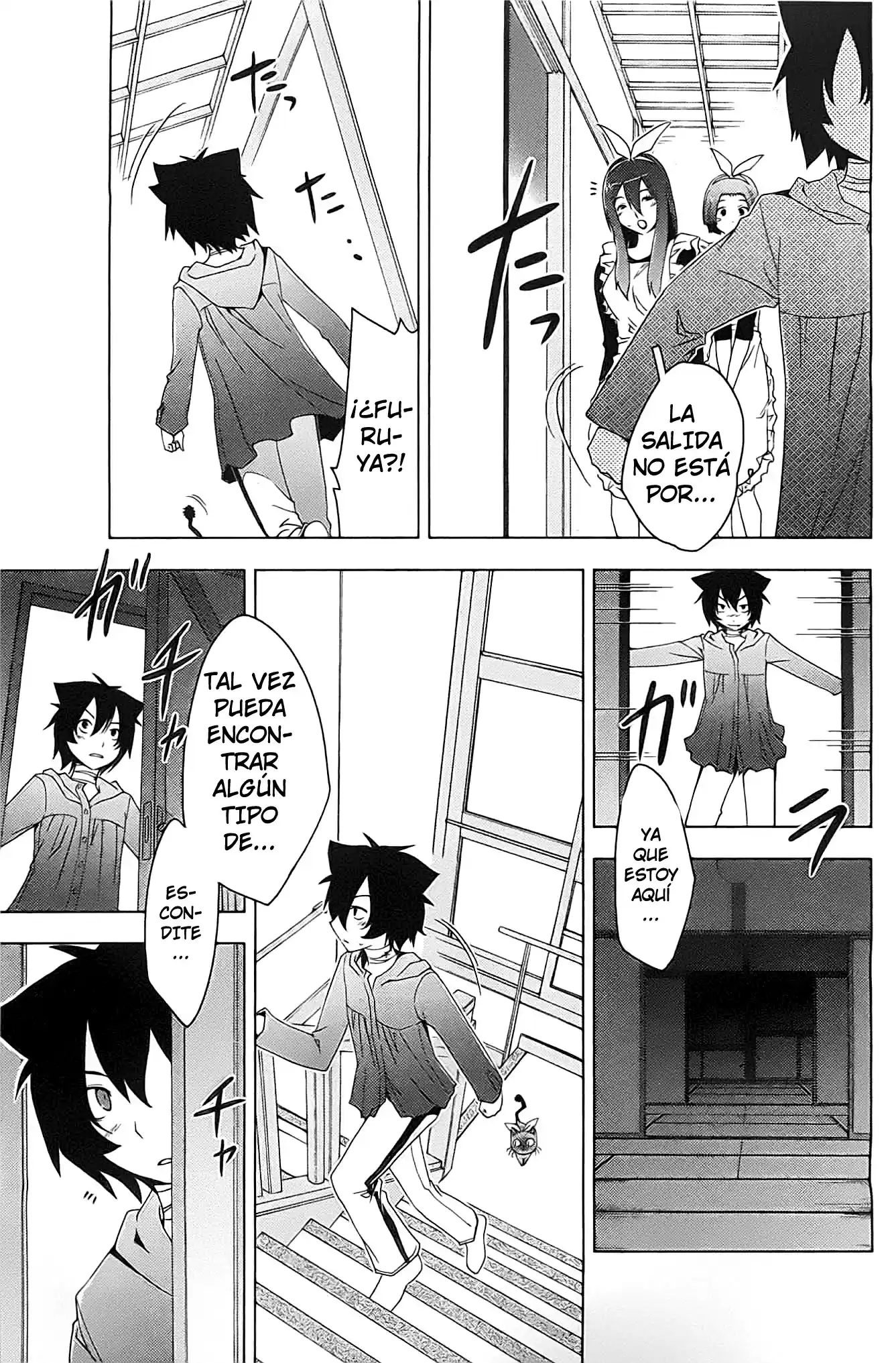 Sankarea: Undying Love (2009) - Capítulo 18 - Página 20 - LectorTMOo