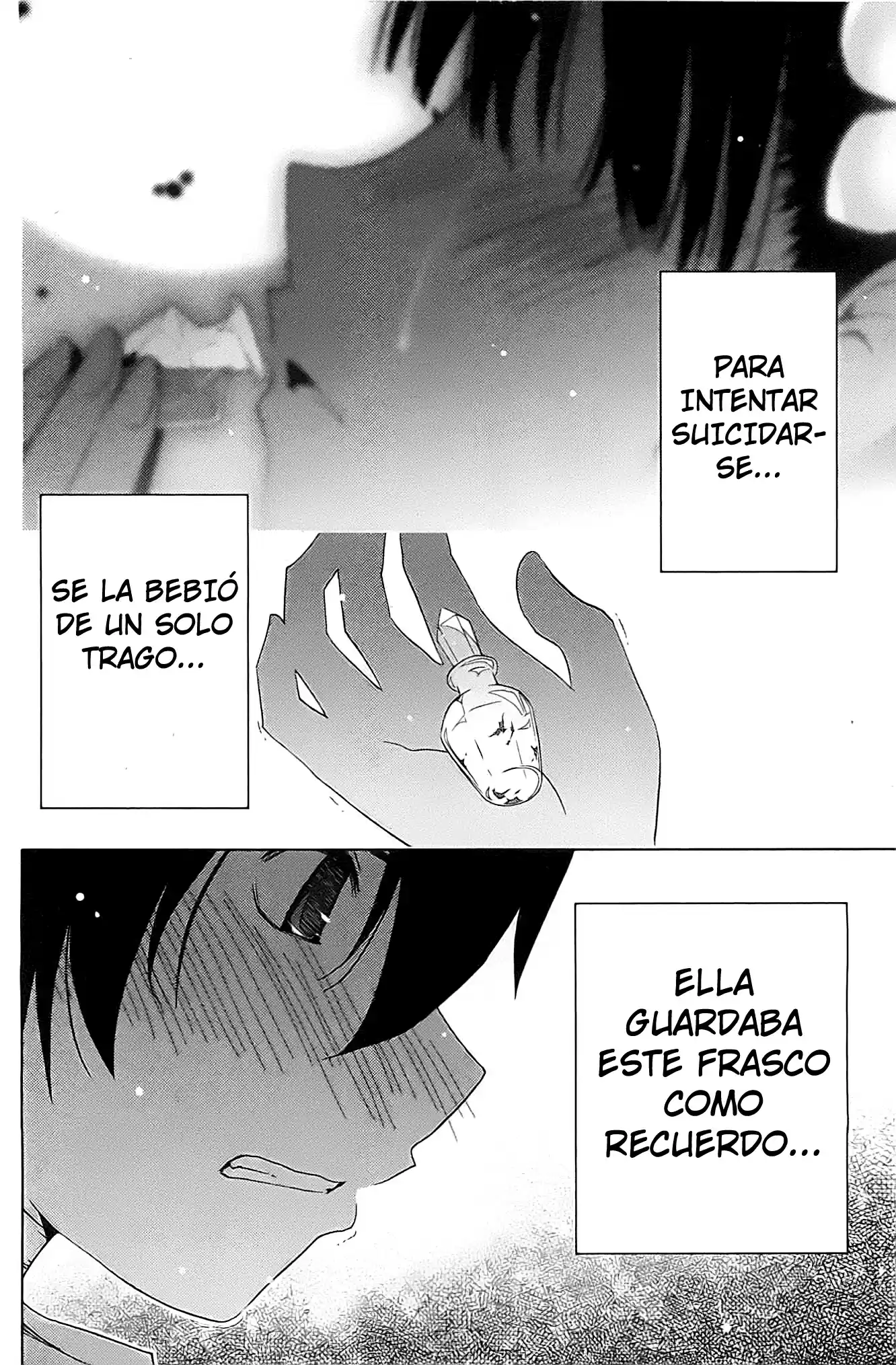 Sankarea: Undying Love (2009) - Capítulo 18 - Página 23 - LectorTMOo