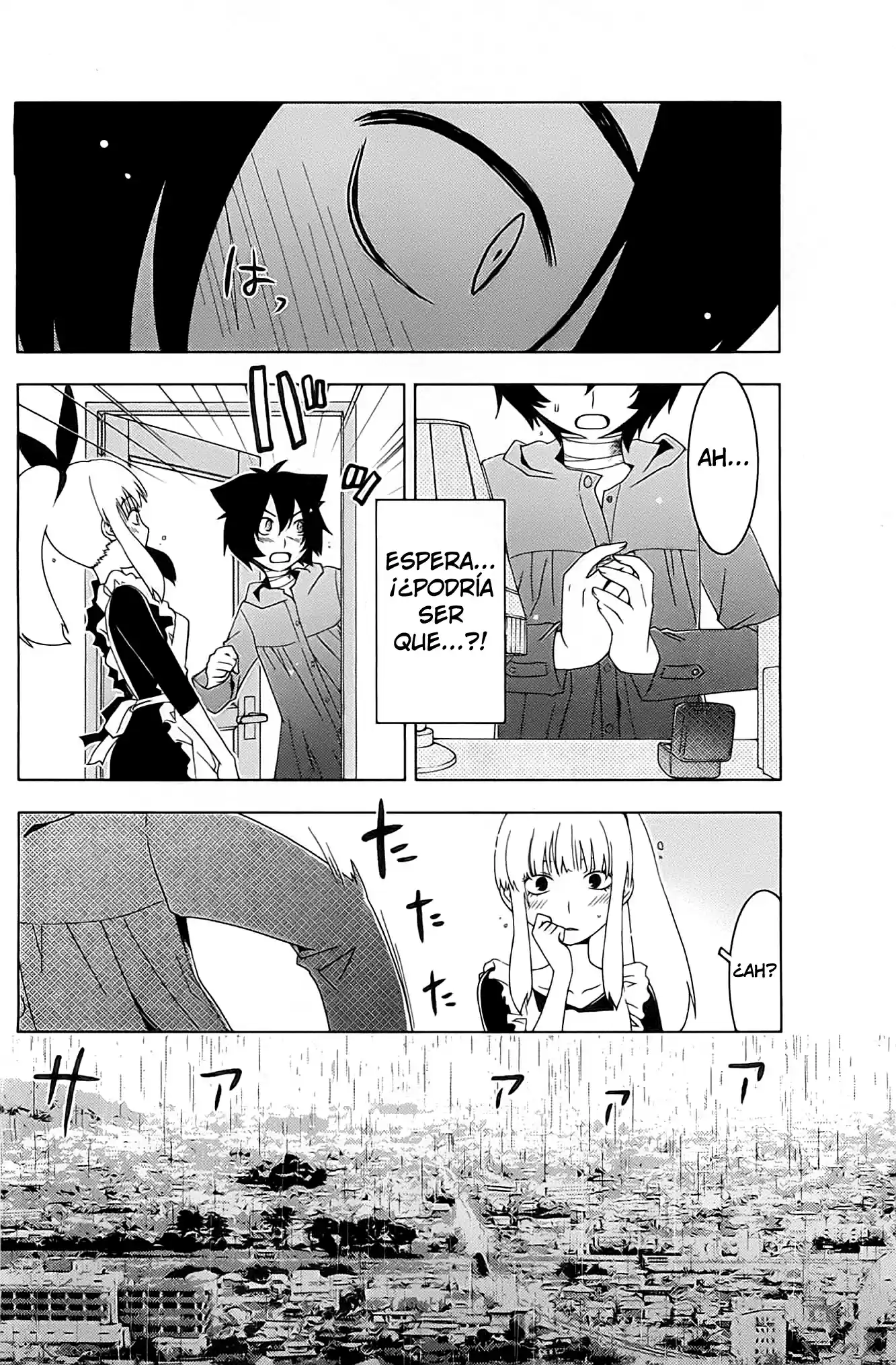 Sankarea: Undying Love (2009) - Capítulo 18 - Página 25 - LectorTMOo