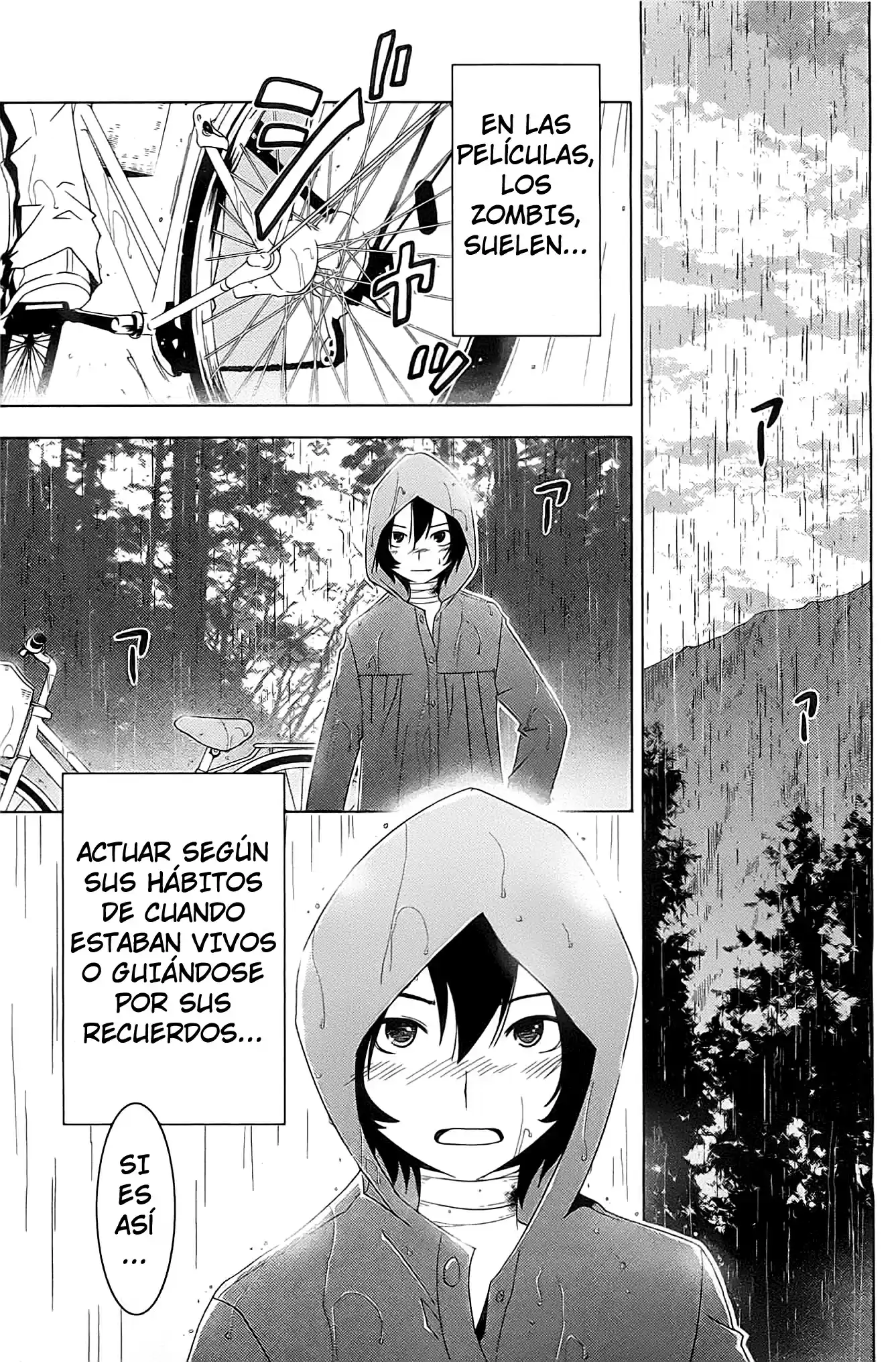 Sankarea: Undying Love (2009) - Capítulo 18 - Página 26 - LectorTMOo