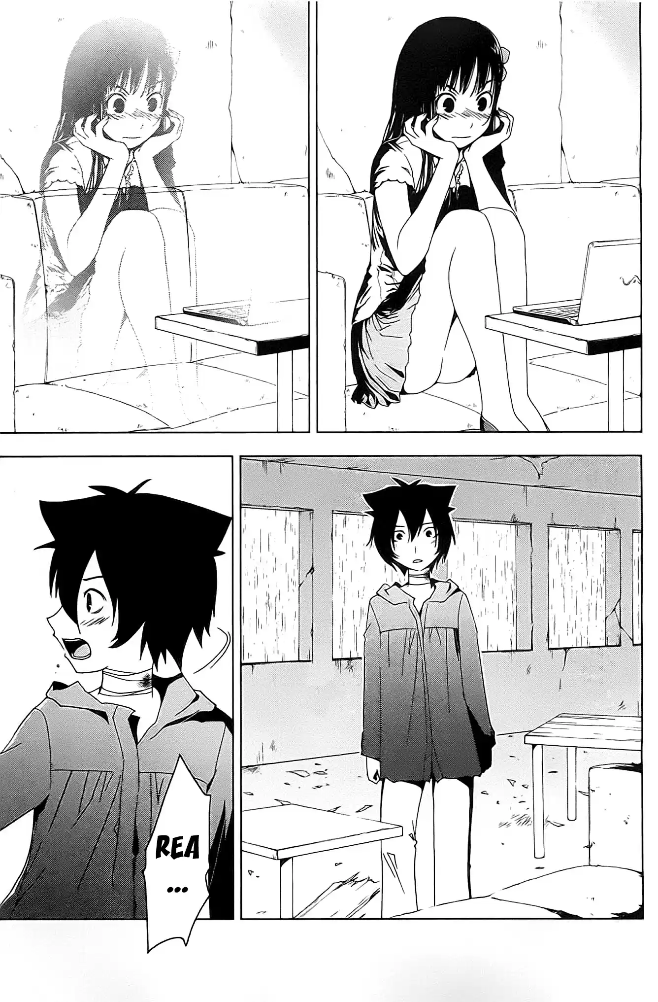 Sankarea: Undying Love (2009) - Capítulo 18 - Página 28 - LectorTMOo