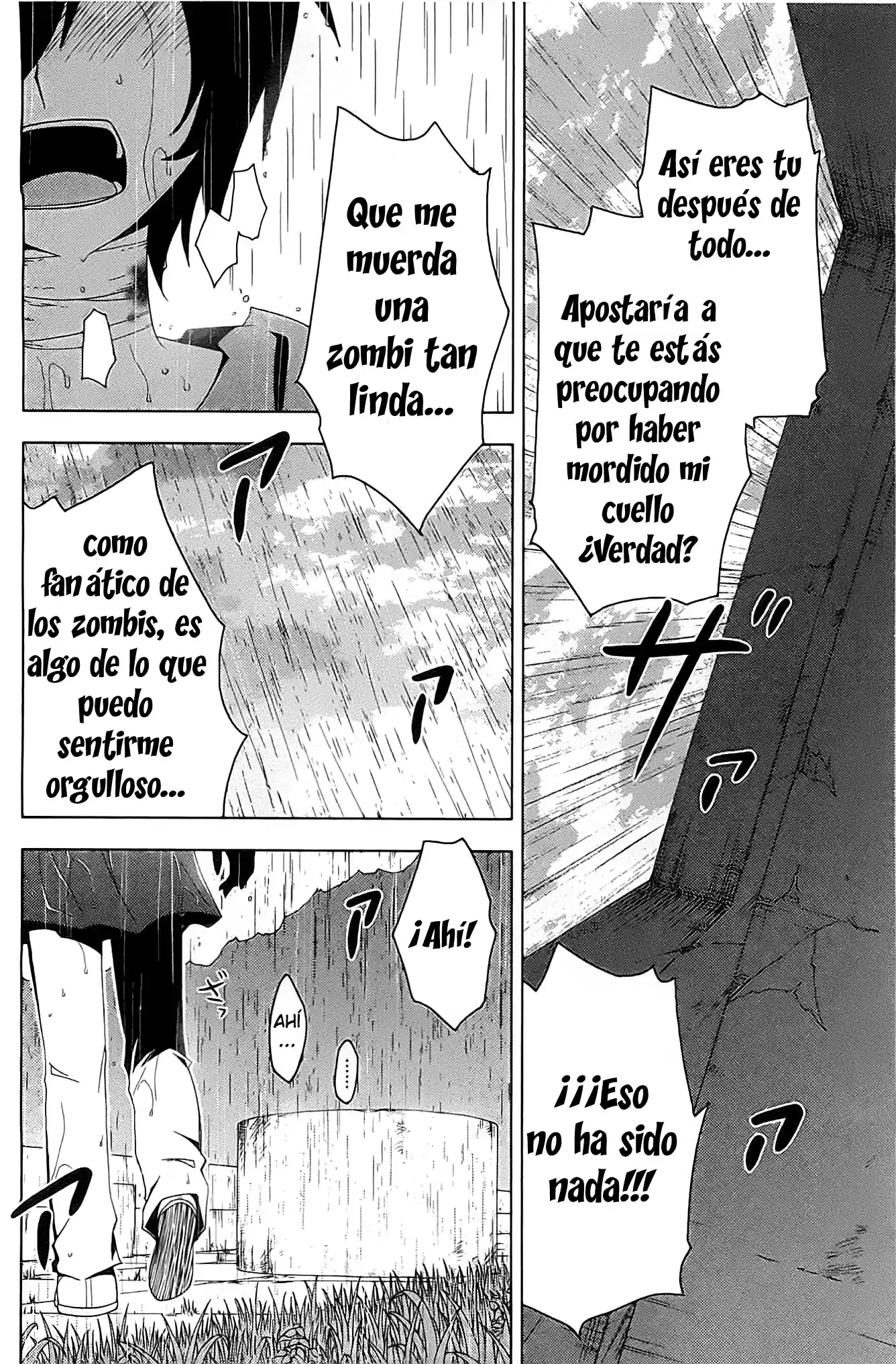 Sankarea: Undying Love (2009) - Capítulo 18 - Página 29 - LectorTMOo