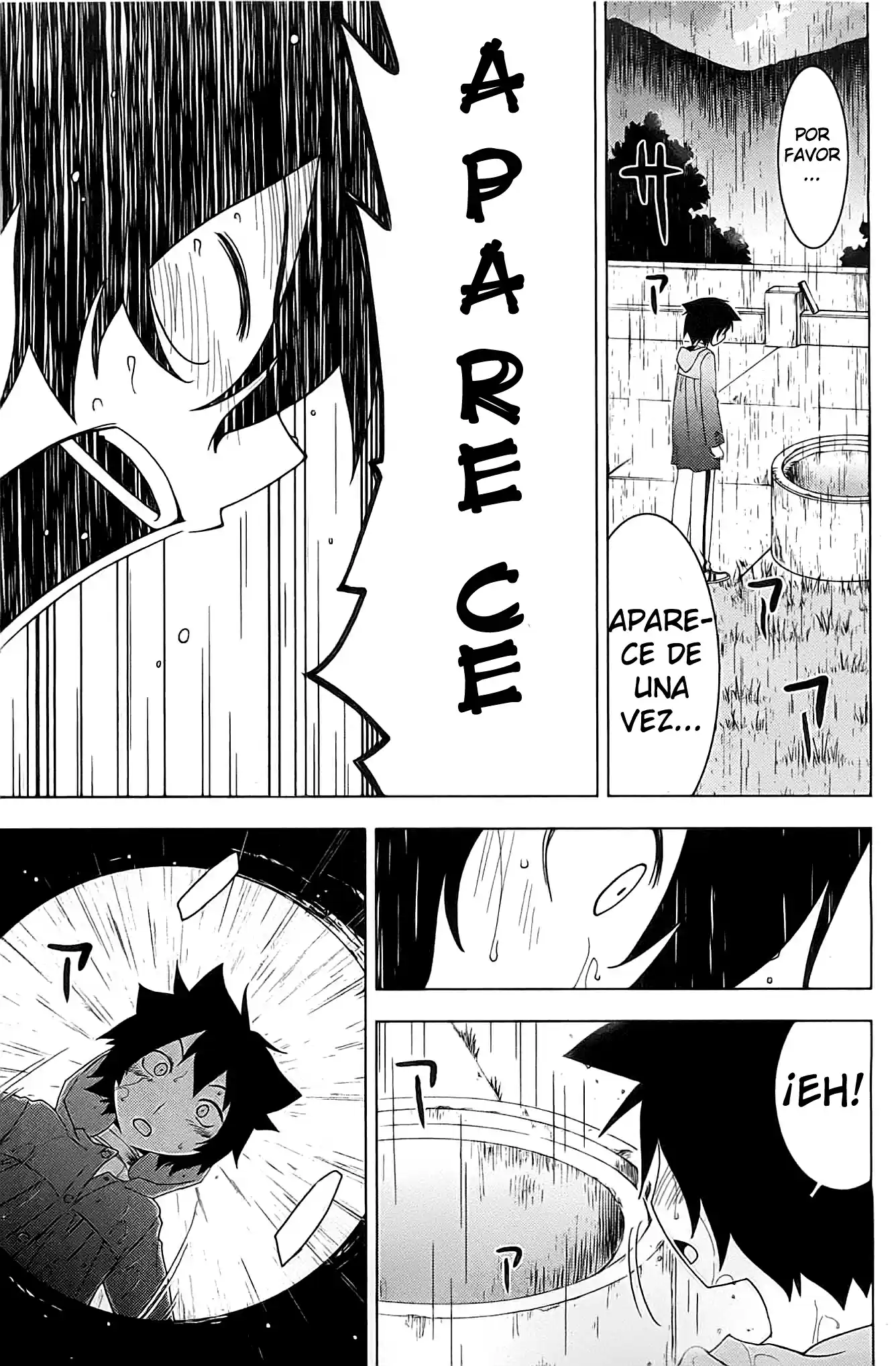 Sankarea: Undying Love (2009) - Capítulo 18 - Página 30 - LectorTMOo