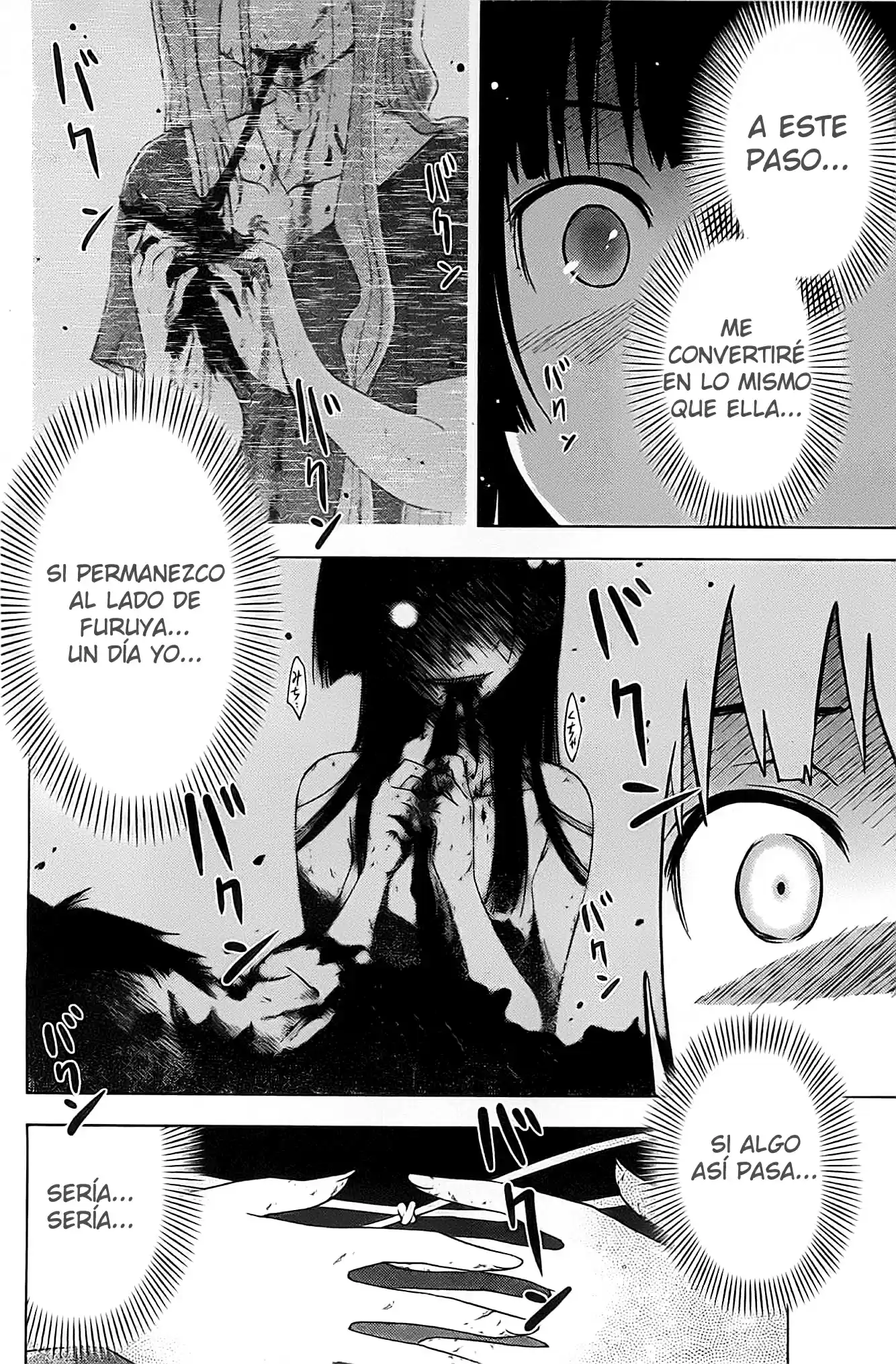 Sankarea: Undying Love (2009) - Capítulo 19 - Página 5 - LectorTMOo