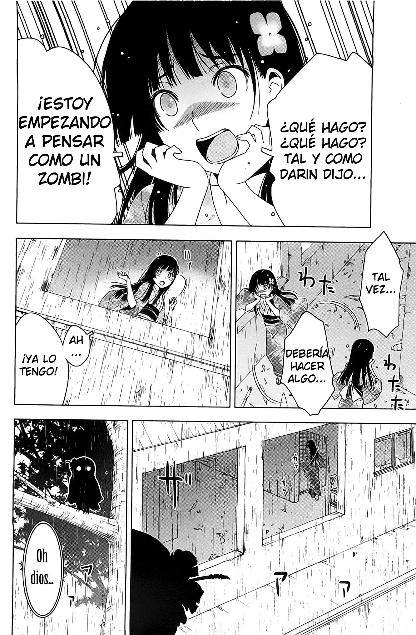 Sankarea: Undying Love (2009) - Capítulo 19 - Página 7 - LectorTMOo