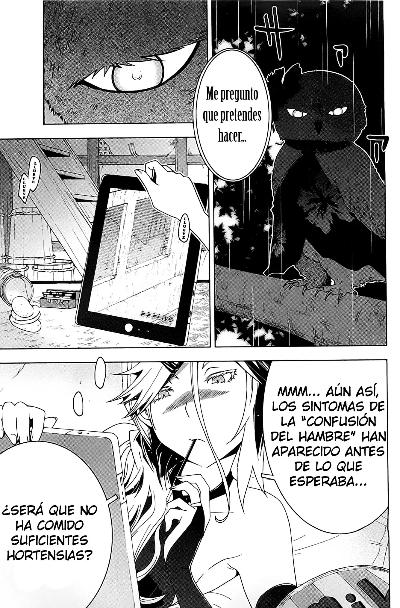 Sankarea: Undying Love (2009) - Capítulo 19 - Página 8 - LectorTMOo