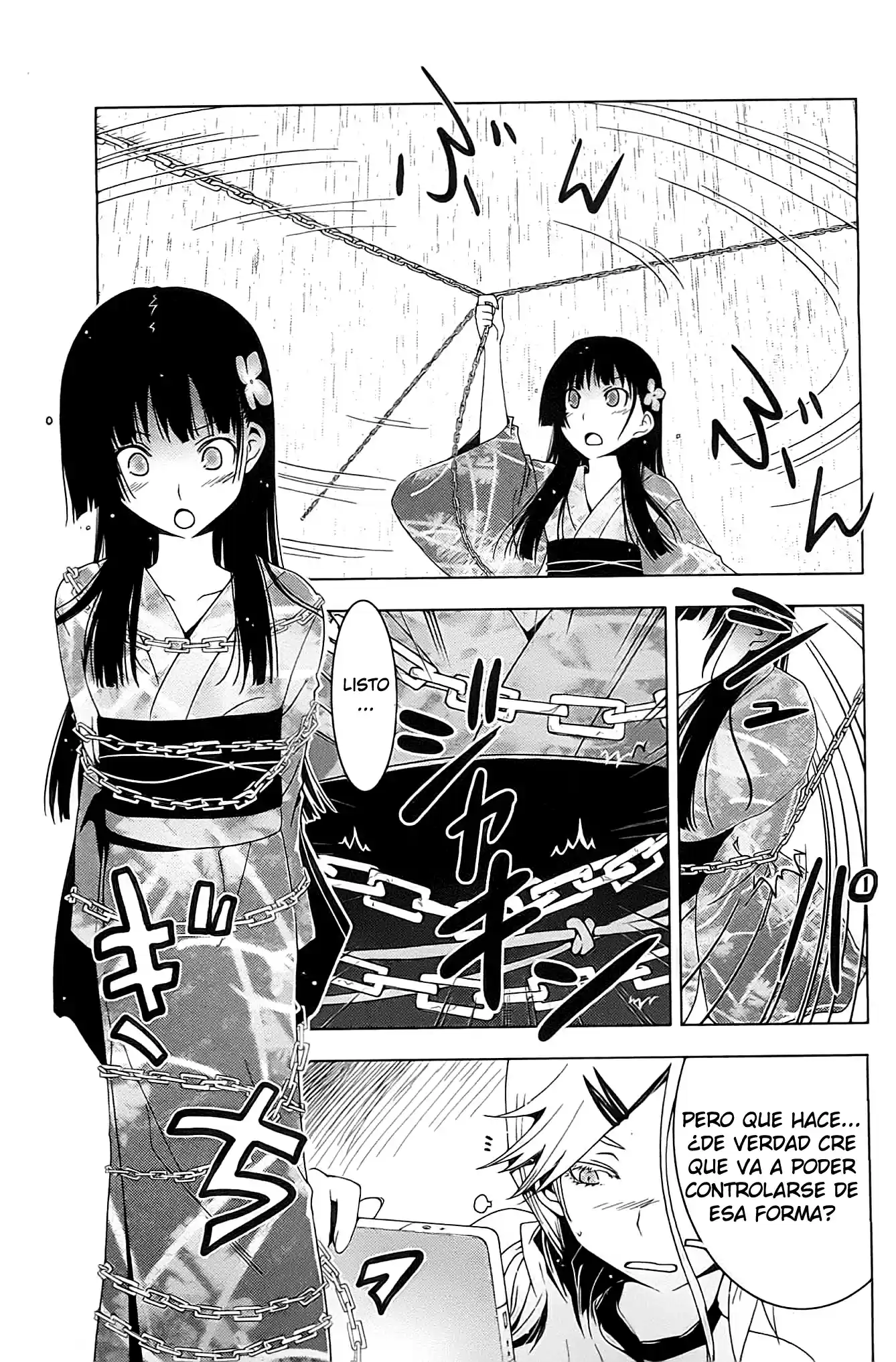 Sankarea: Undying Love (2009) - Capítulo 19 - Página 12 - LectorTMOo