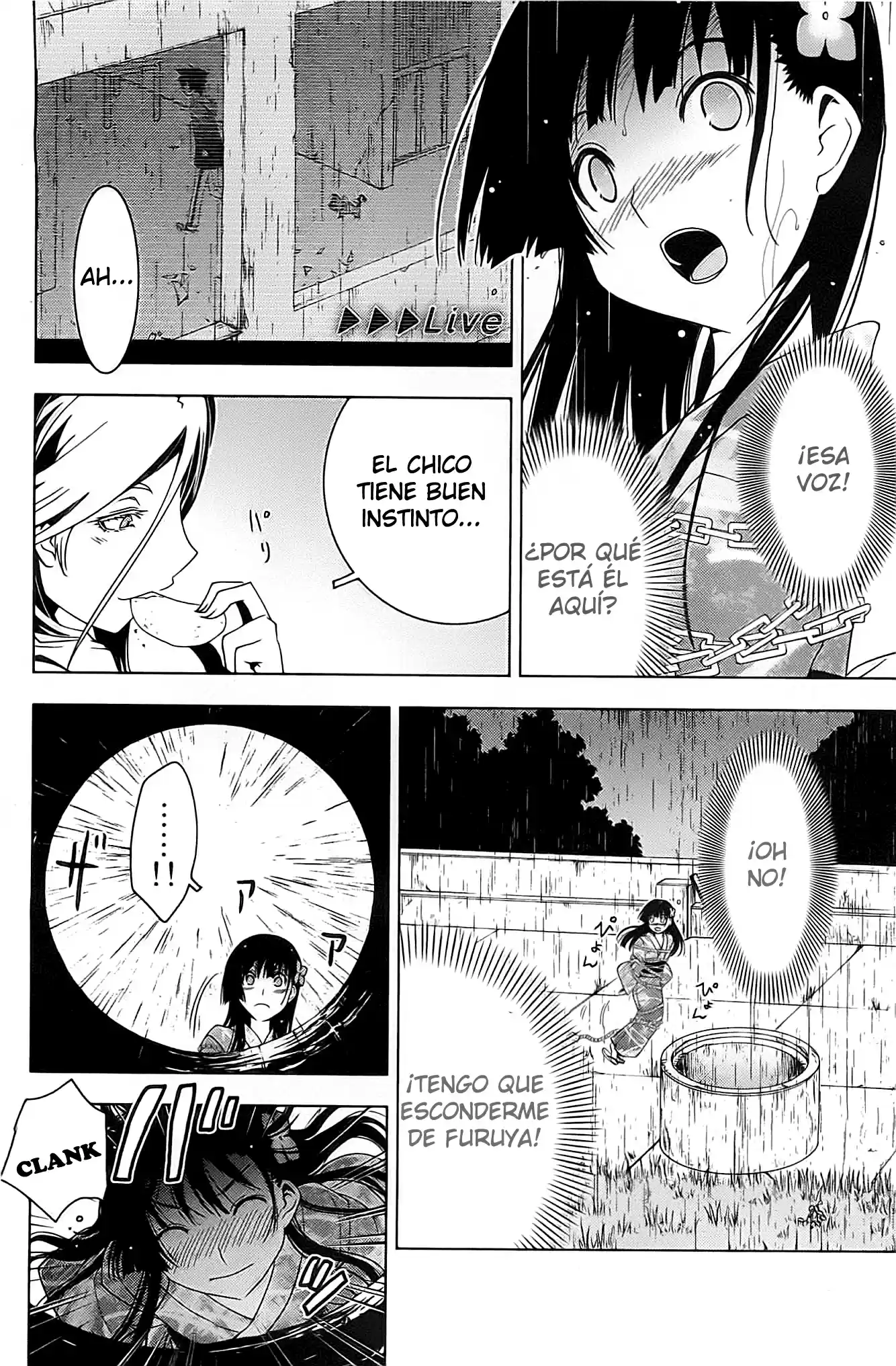 Sankarea: Undying Love (2009) - Capítulo 19 - Página 15 - LectorTMOo