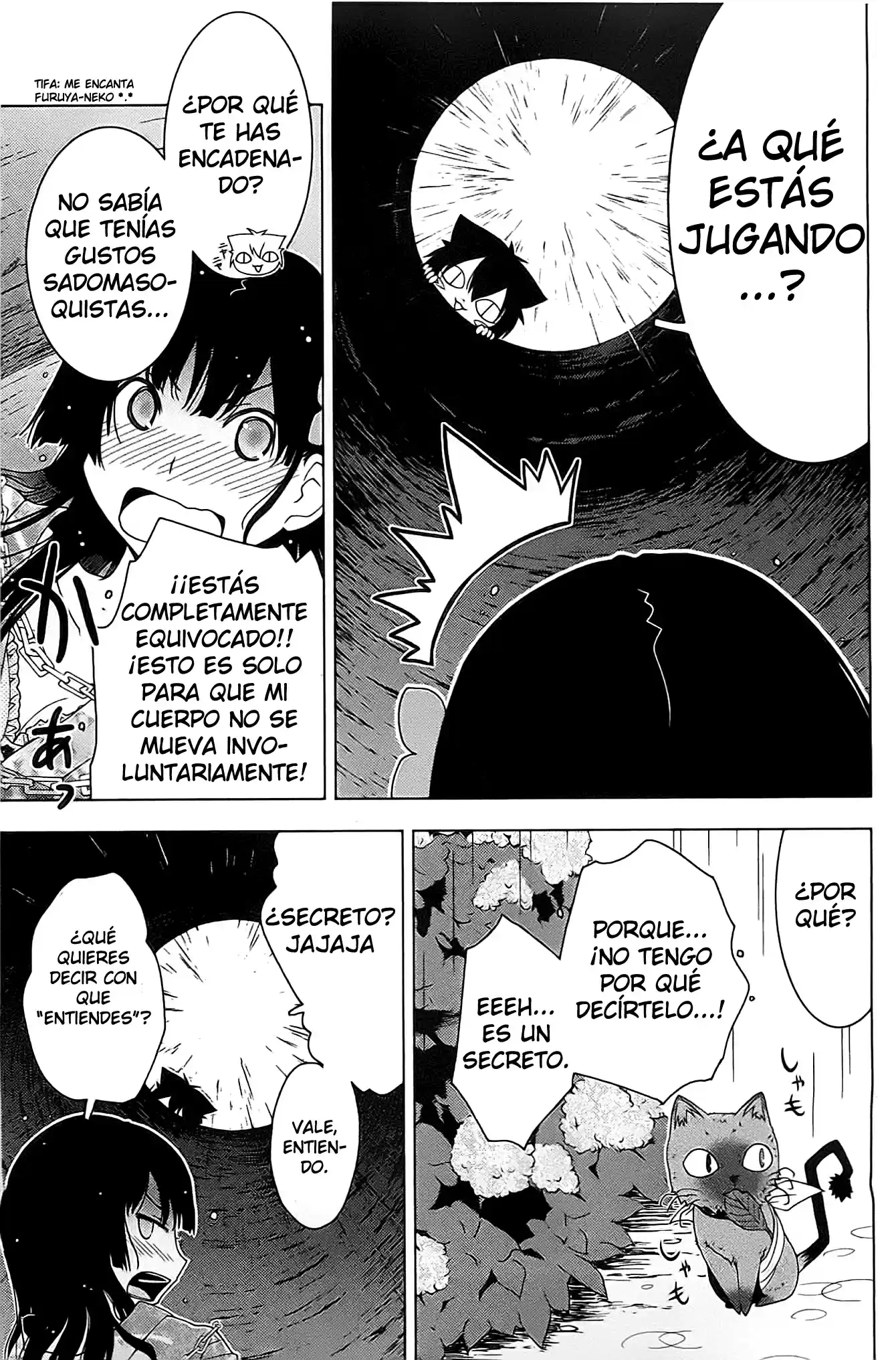 Sankarea: Undying Love (2009) - Capítulo 19 - Página 18 - LectorTMOo