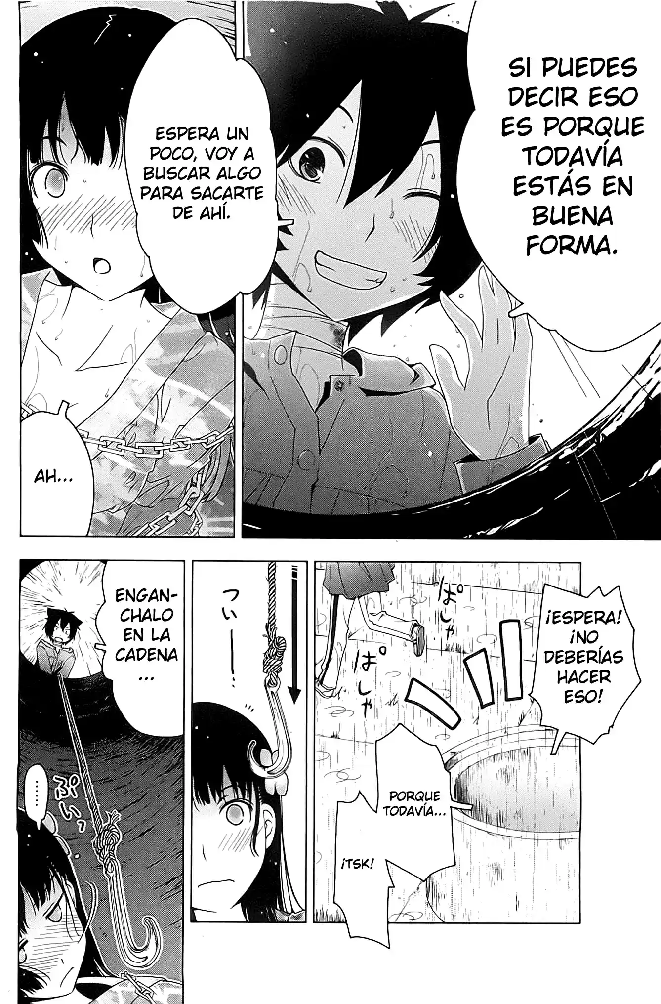 Sankarea: Undying Love (2009) - Capítulo 19 - Página 19 - LectorTMOo