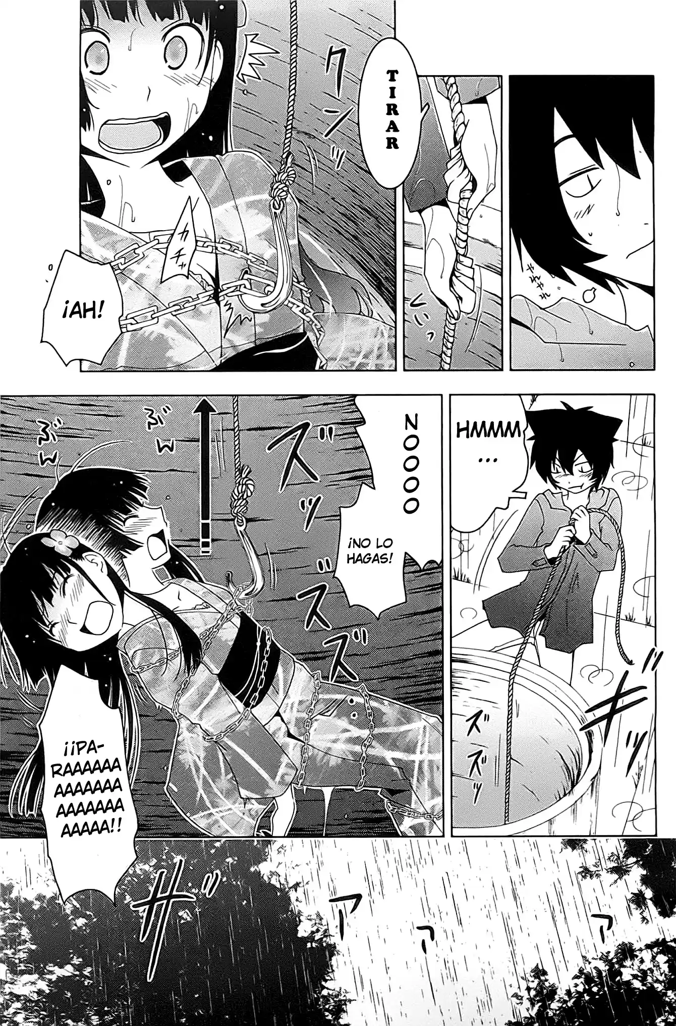 Sankarea: Undying Love (2009) - Capítulo 19 - Página 20 - LectorTMOo
