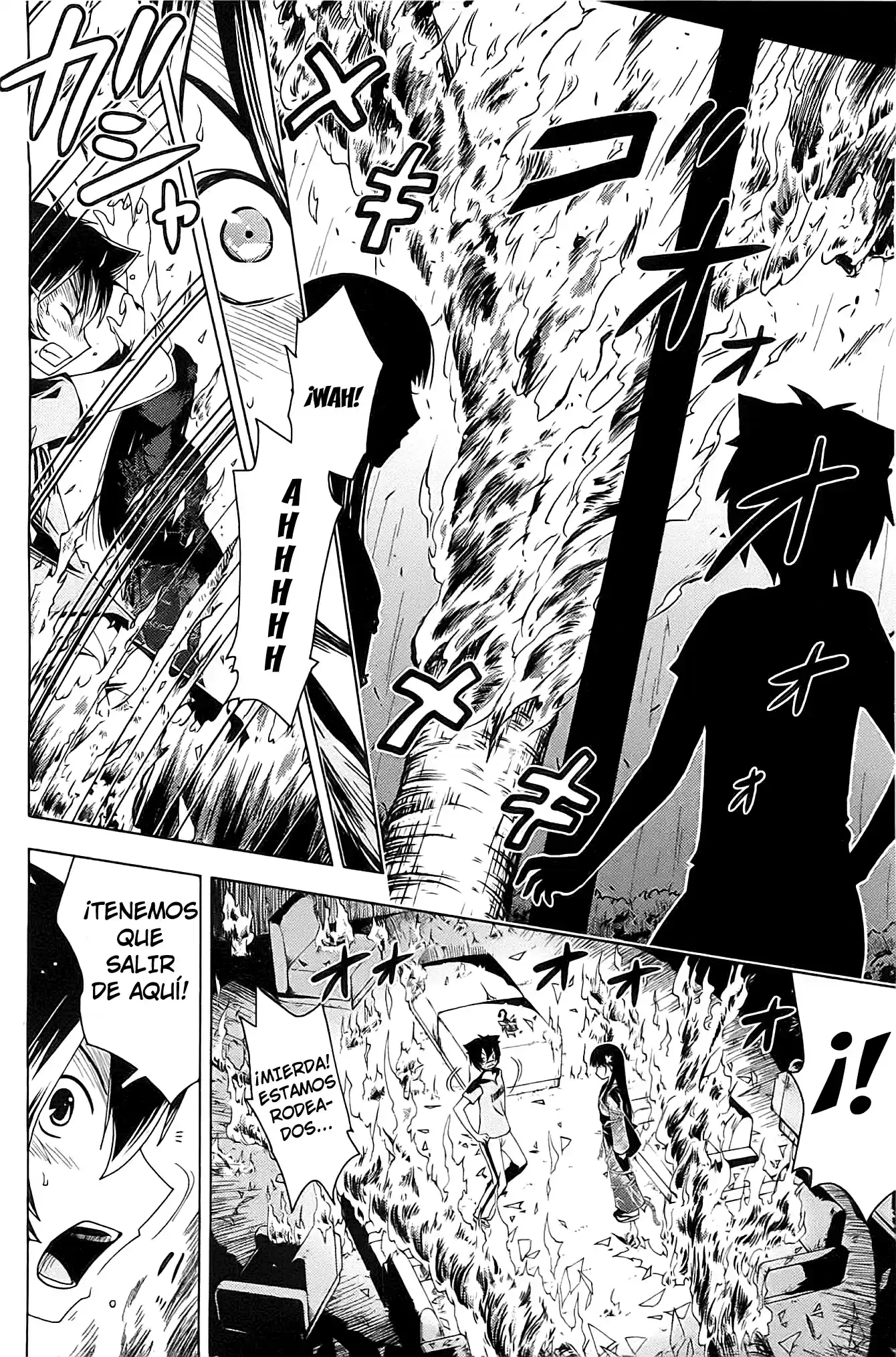 Sankarea: Undying Love (2009) - Capítulo 19 - Página 29 - LectorTMOo
