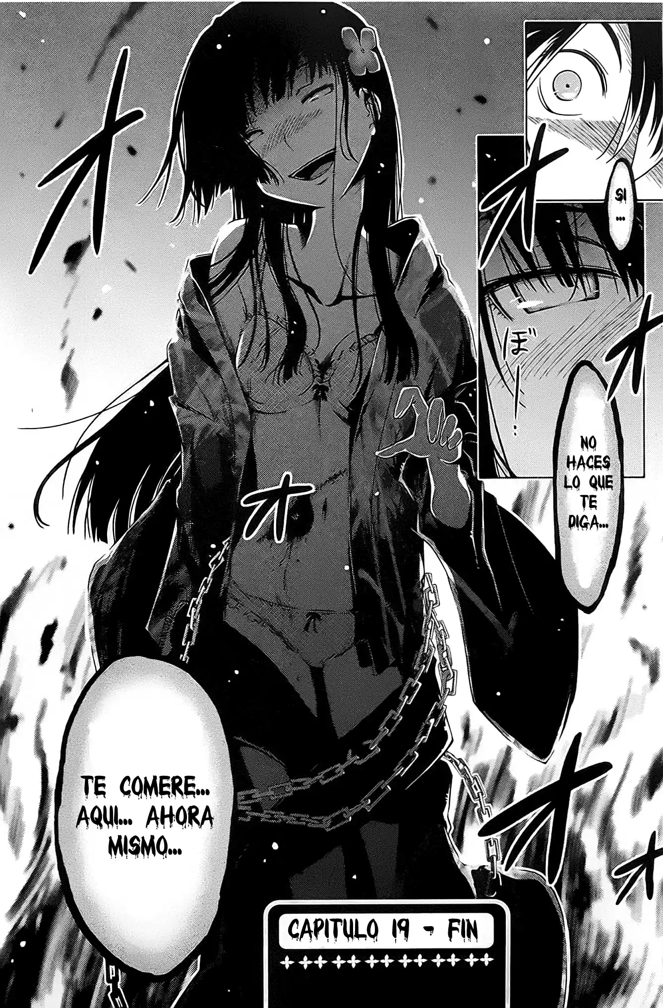 Sankarea: Undying Love (2009) - Capítulo 19 - Página 30 - LectorTMOo