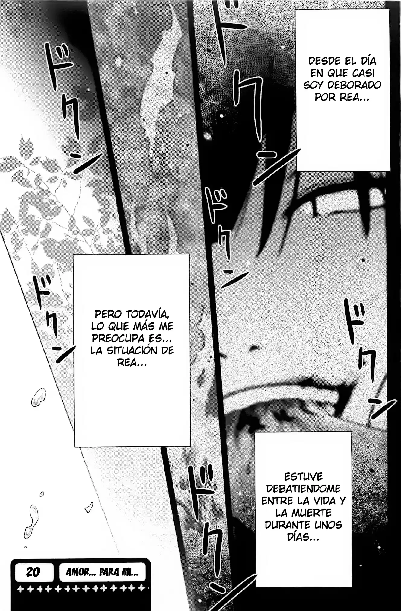Sankarea: Undying Love (2009) - Capítulo 21 - Página 2 - LectorTMOo