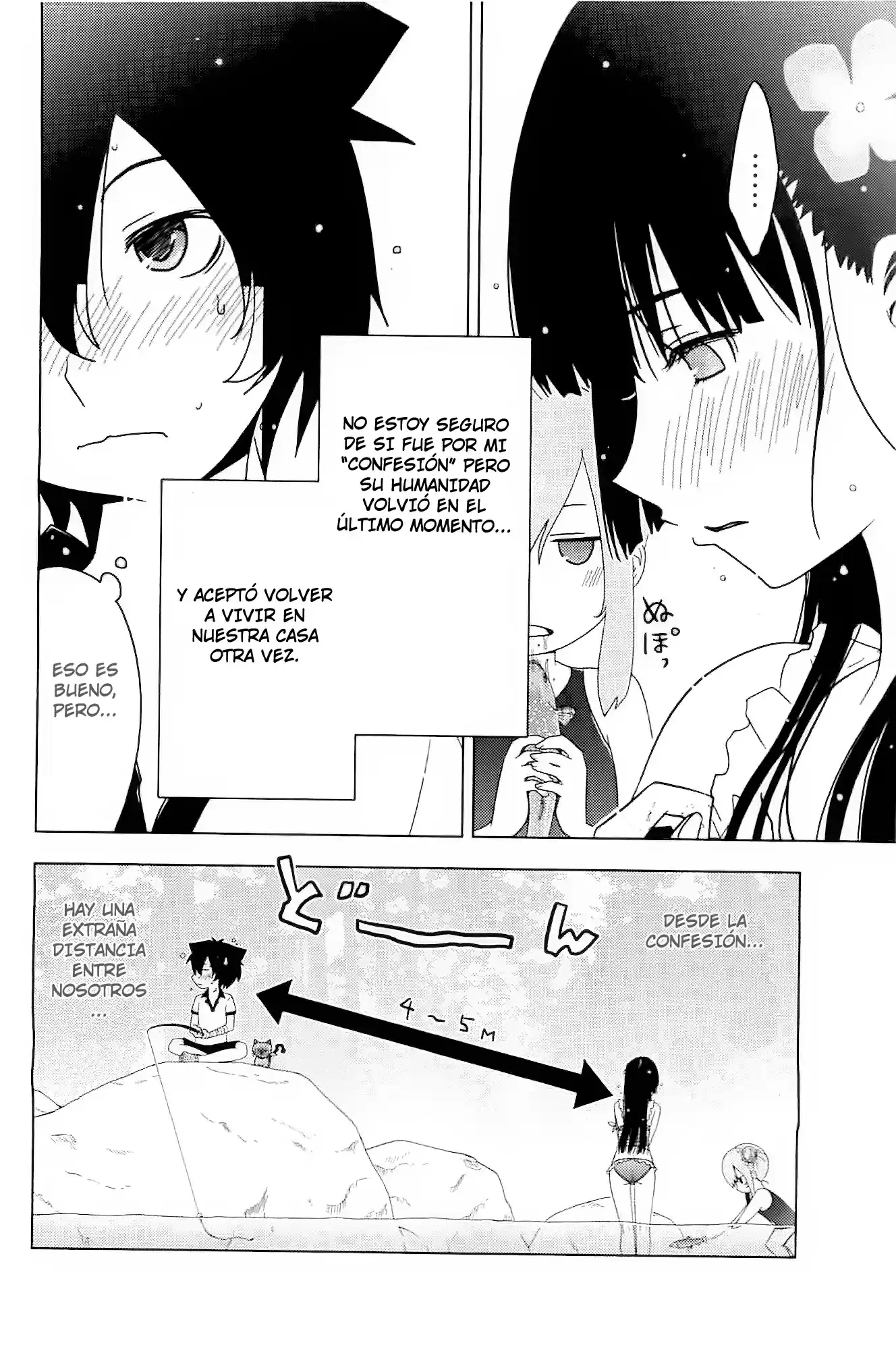 Sankarea: Undying Love (2009) - Capítulo 21 - Página 6 - LectorTMOo