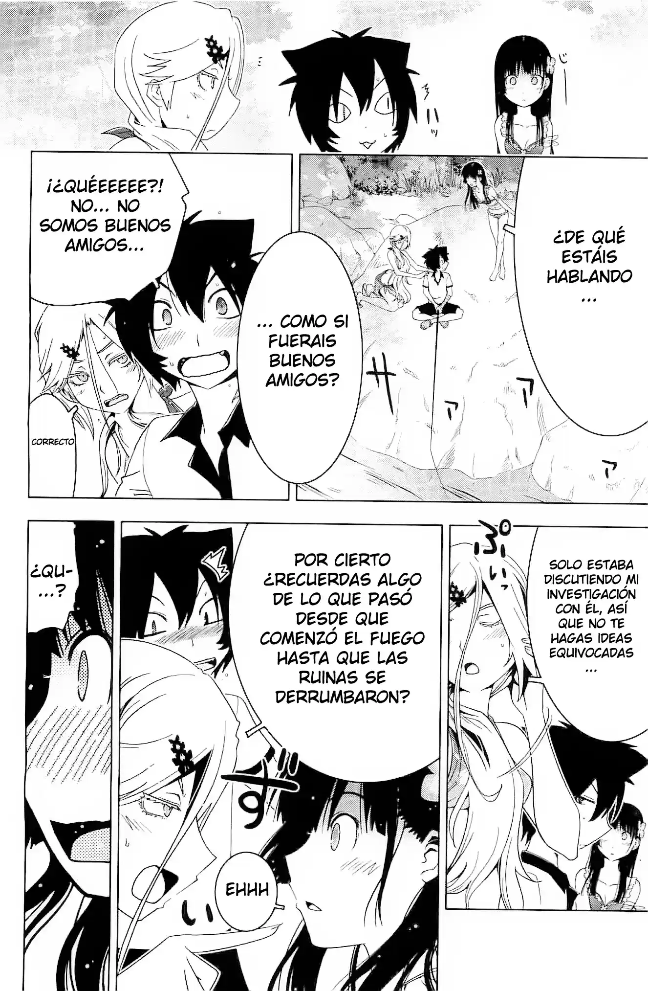 Sankarea: Undying Love (2009) - Capítulo 21 - Página 12 - LectorTMOo