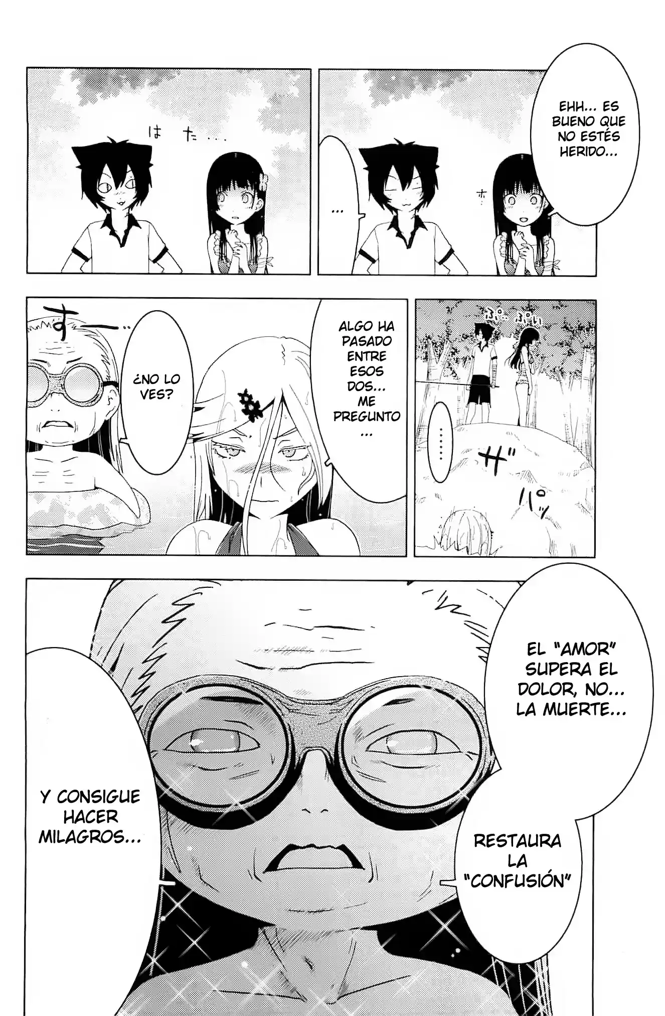 Sankarea: Undying Love (2009) - Capítulo 21 - Página 14 - LectorTMOo
