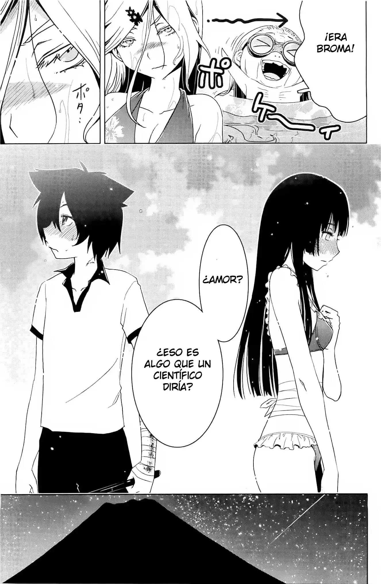 Sankarea: Undying Love (2009) - Capítulo 21 - Página 15 - LectorTMOo