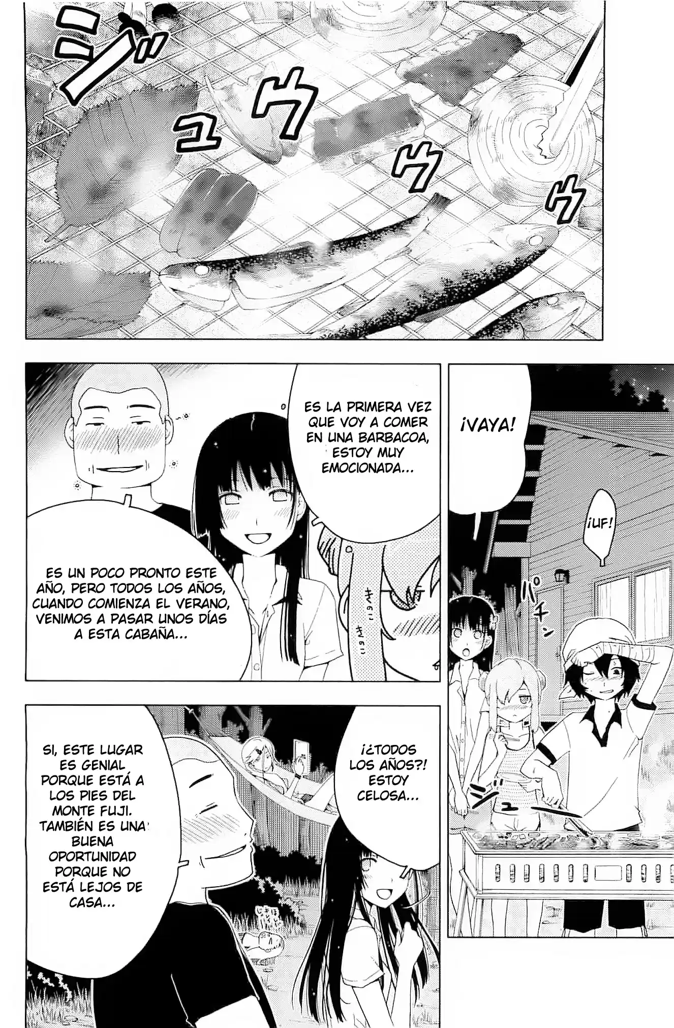 Sankarea: Undying Love (2009) - Capítulo 21 - Página 16 - LectorTMOo