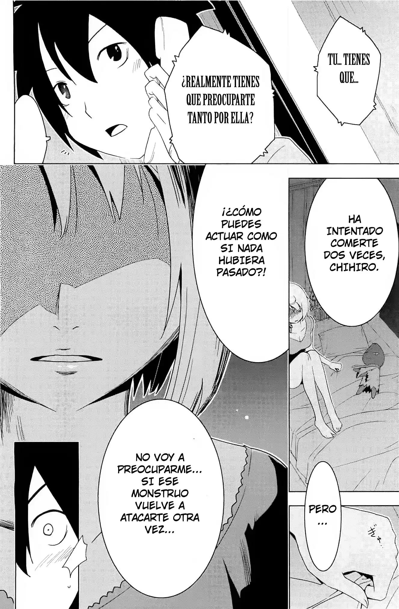 Sankarea: Undying Love (2009) - Capítulo 21 - Página 18 - LectorTMOo