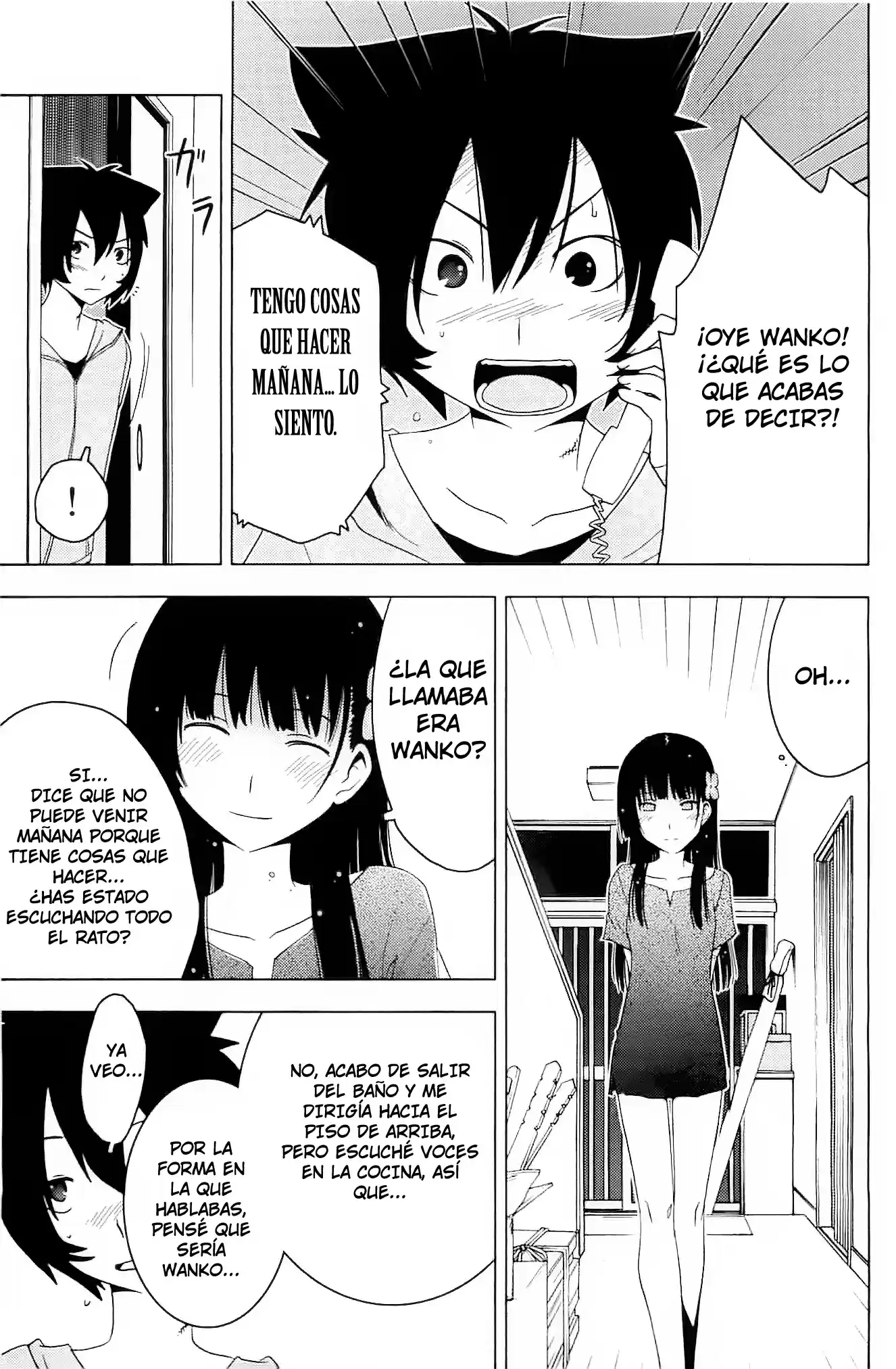 Sankarea: Undying Love (2009) - Capítulo 21 - Página 19 - LectorTMOo