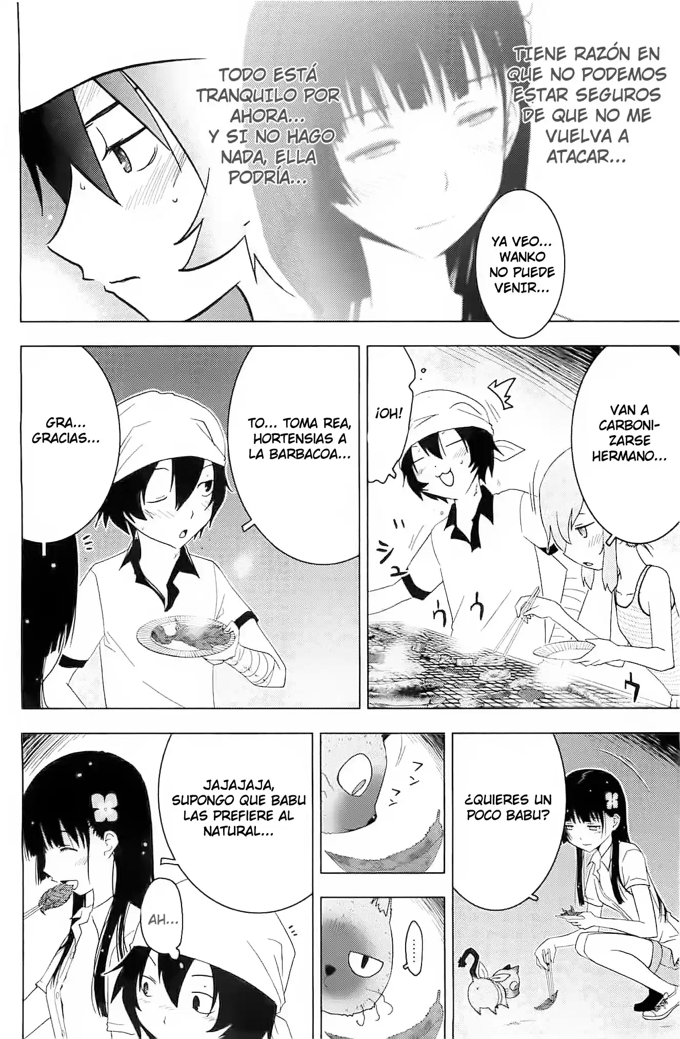 Sankarea: Undying Love (2009) - Capítulo 21 - Página 20 - LectorTMOo