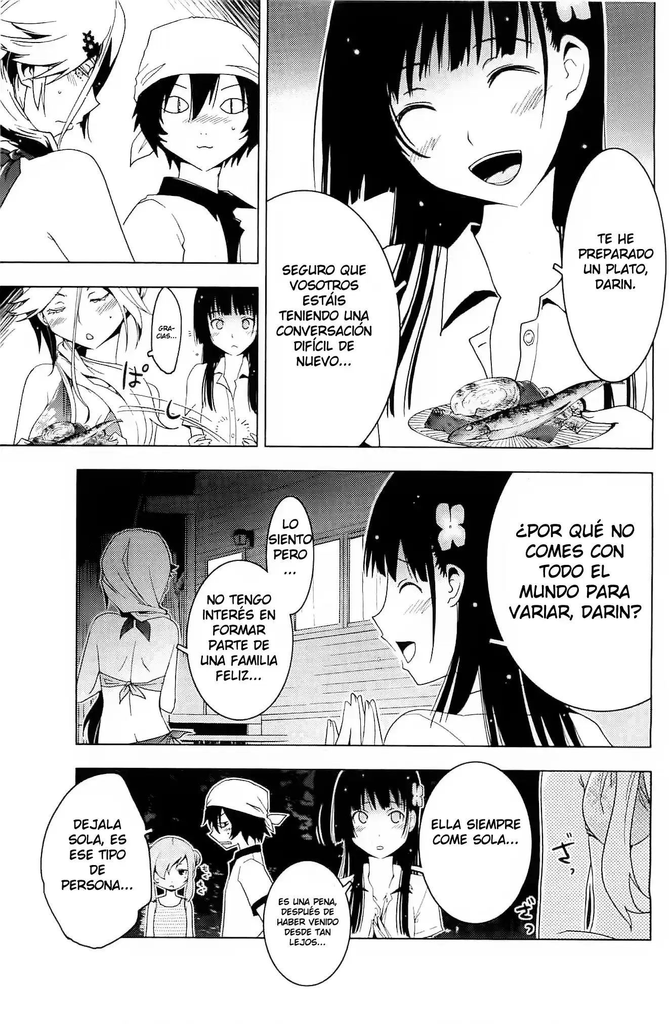 Sankarea: Undying Love (2009) - Capítulo 21 - Página 23 - LectorTMOo