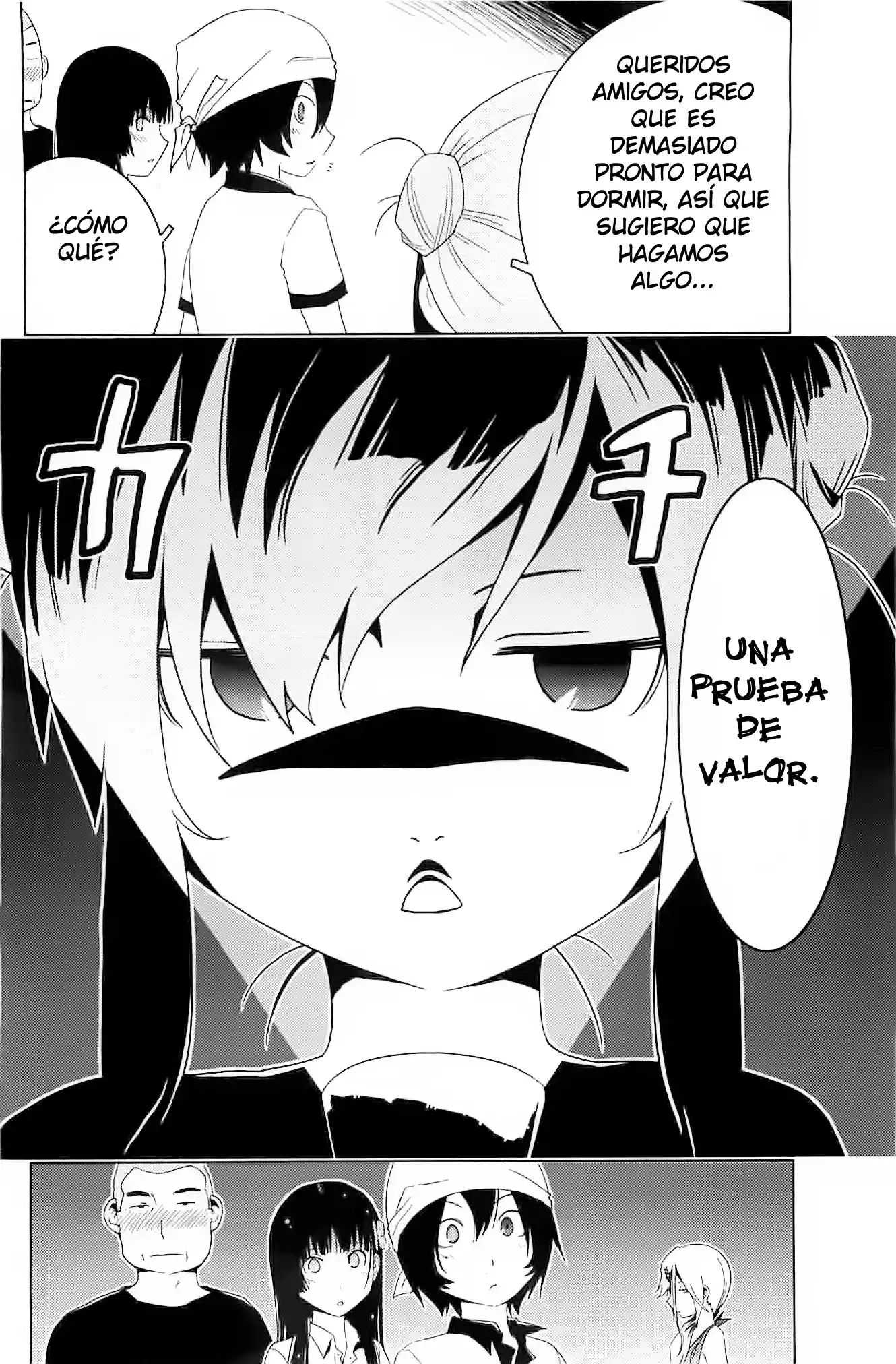 Sankarea: Undying Love (2009) - Capítulo 21 - Página 24 - LectorTMOo