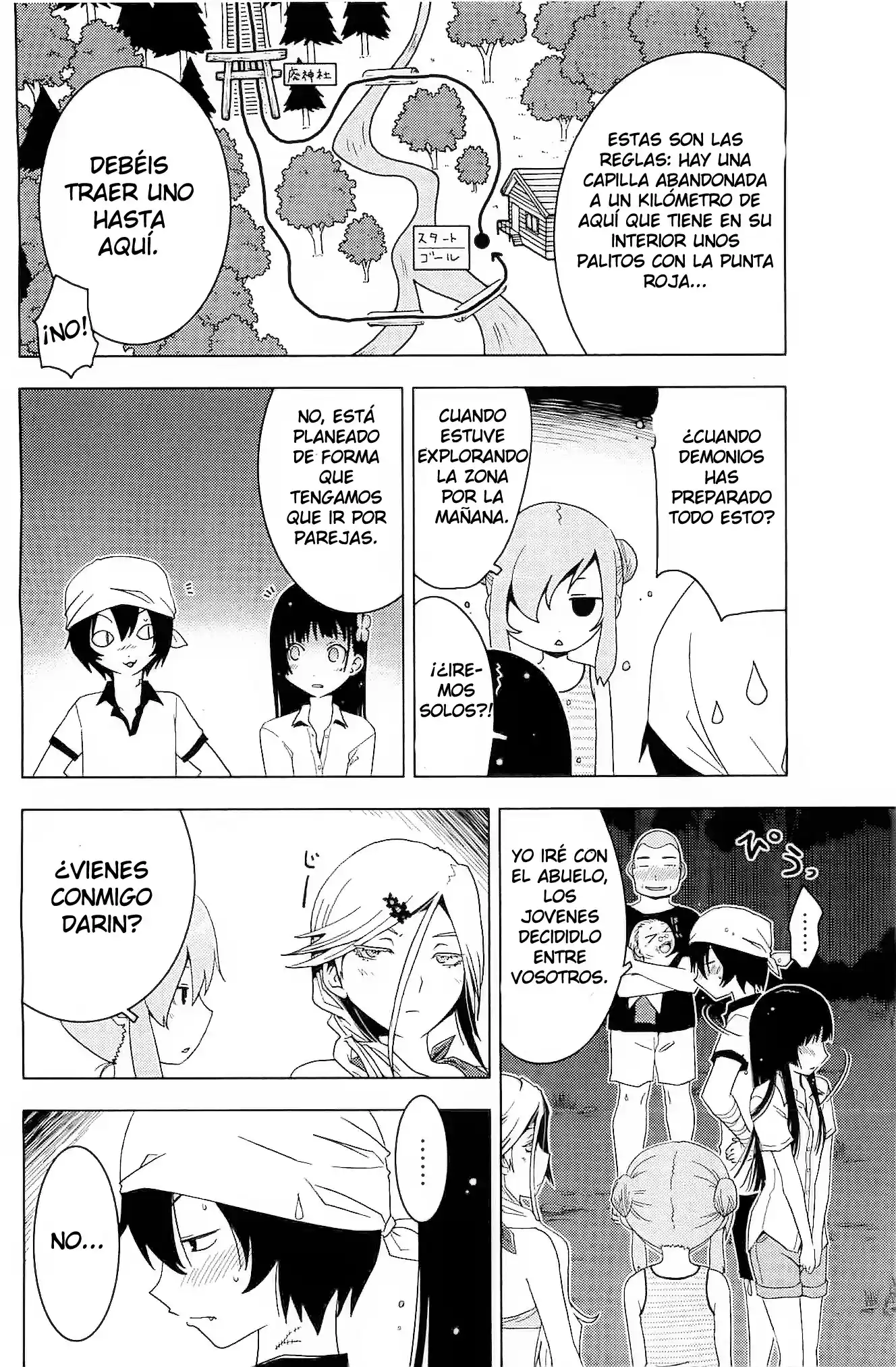 Sankarea: Undying Love (2009) - Capítulo 21 - Página 26 - LectorTMOo