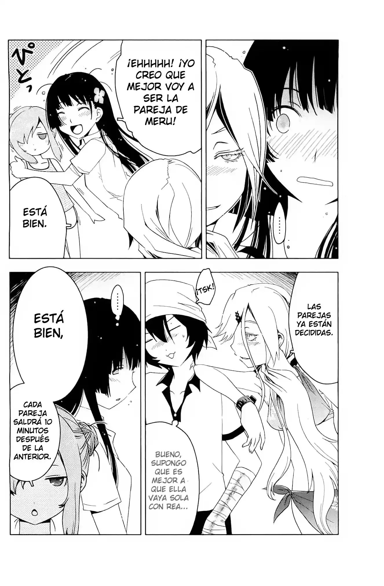 Sankarea: Undying Love (2009) - Capítulo 21 - Página 28 - LectorTMOo