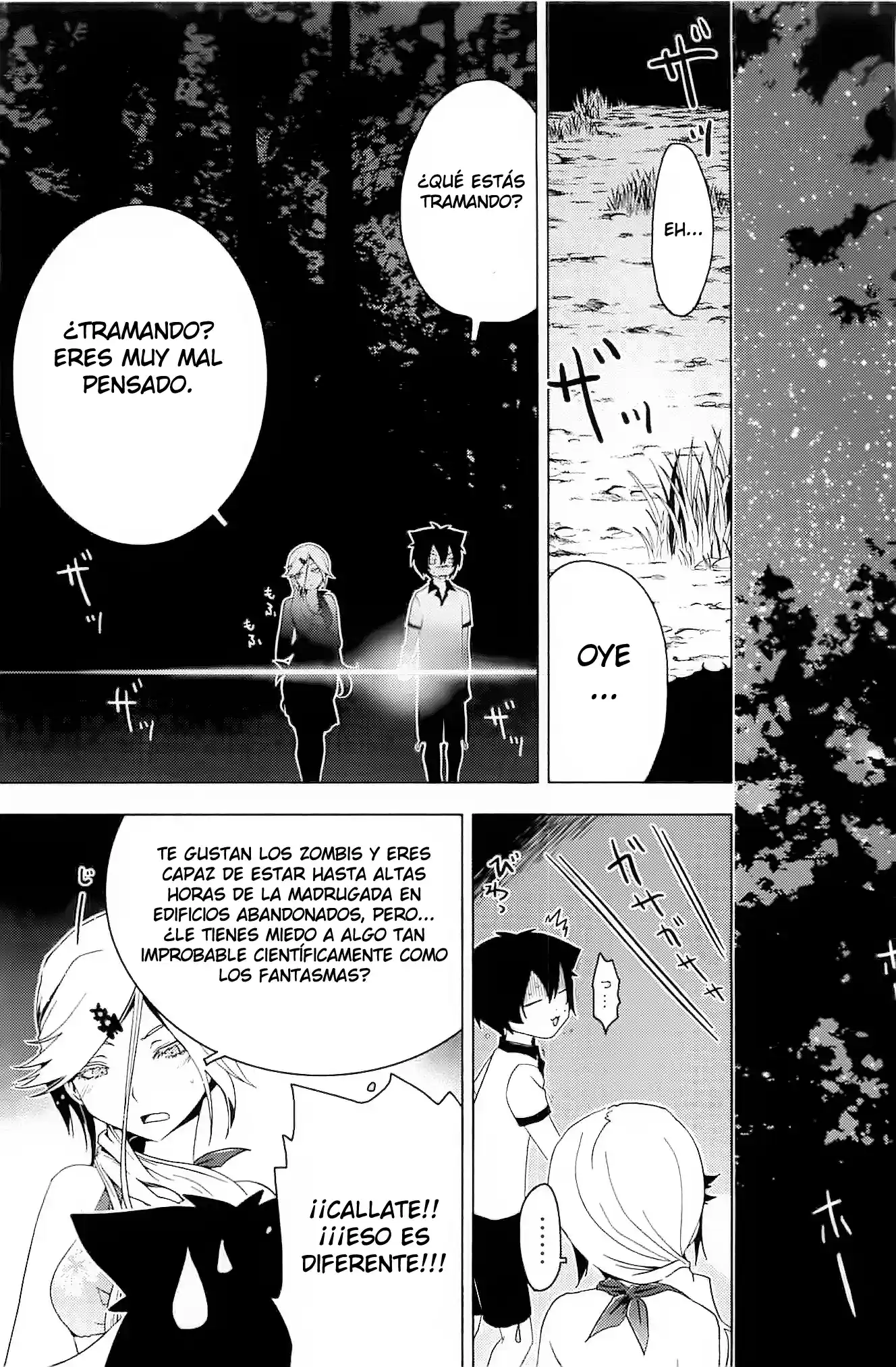 Sankarea: Undying Love (2009) - Capítulo 21 - Página 29 - LectorTMOo