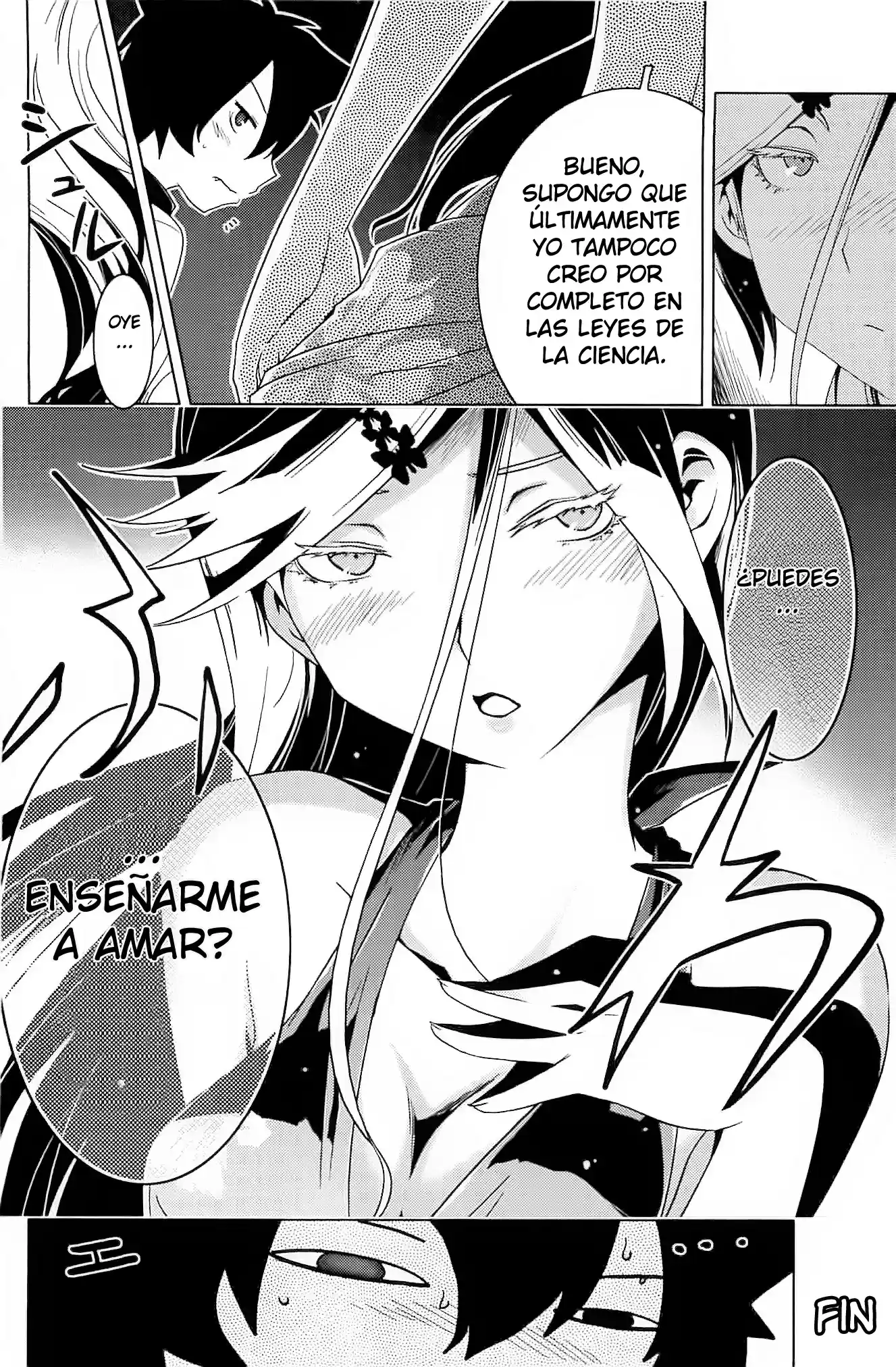 Sankarea: Undying Love (2009) - Capítulo 21 - Página 30 - LectorTMOo
