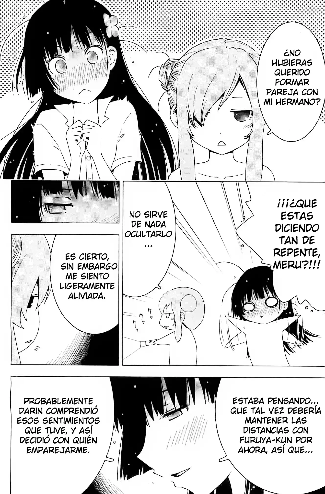 Sankarea: Undying Love (2009) - Capítulo 22 - Página 5 - LectorTMOo