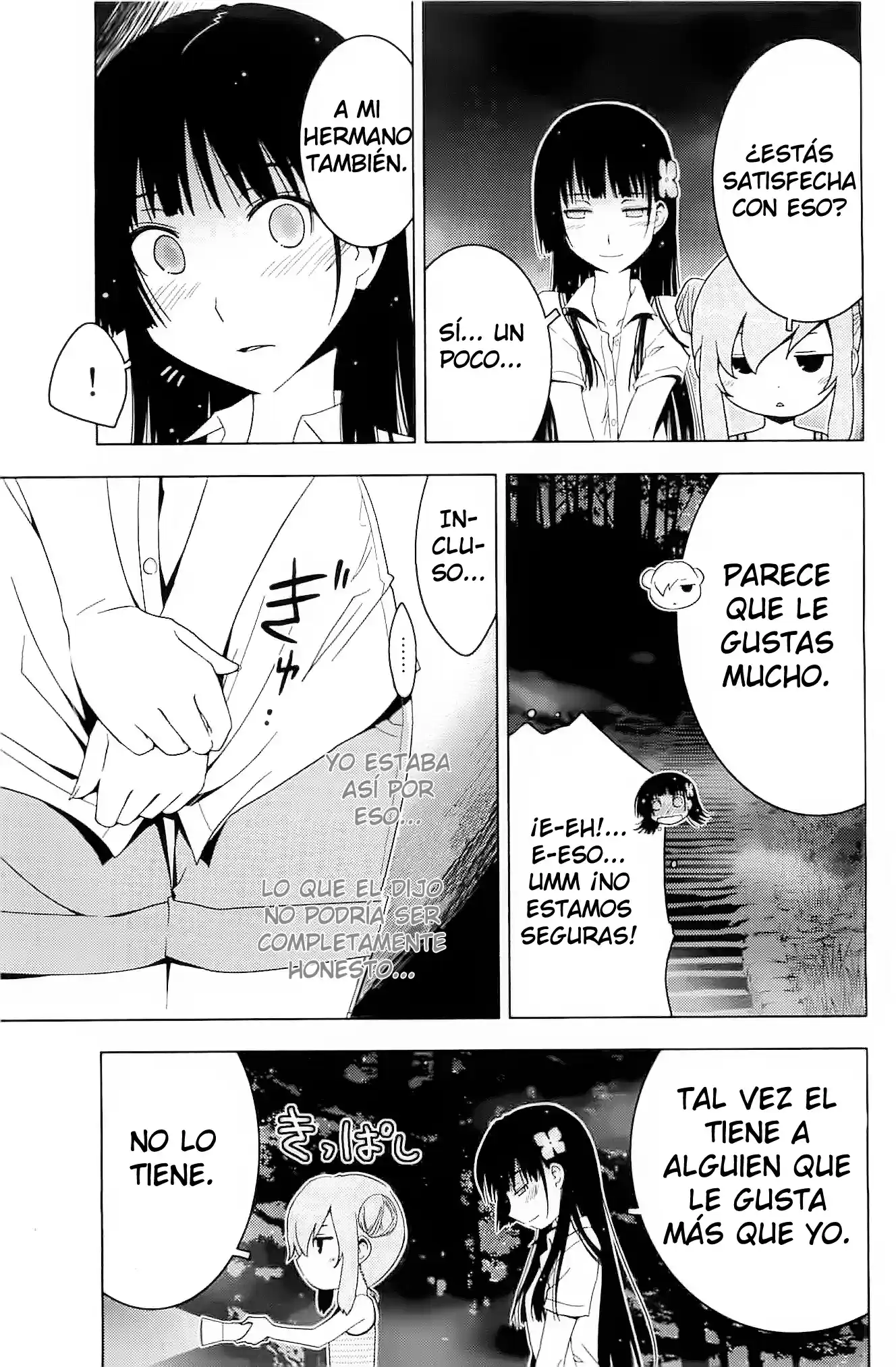 Sankarea: Undying Love (2009) - Capítulo 22 - Página 6 - LectorTMOo