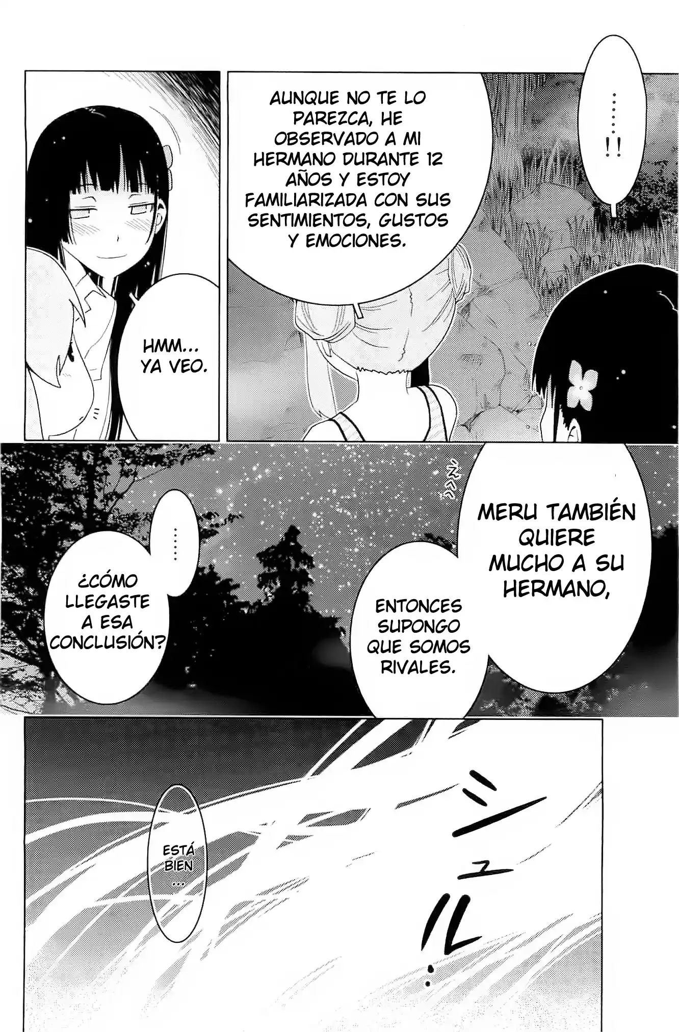 Sankarea: Undying Love (2009) - Capítulo 22 - Página 7 - LectorTMOo