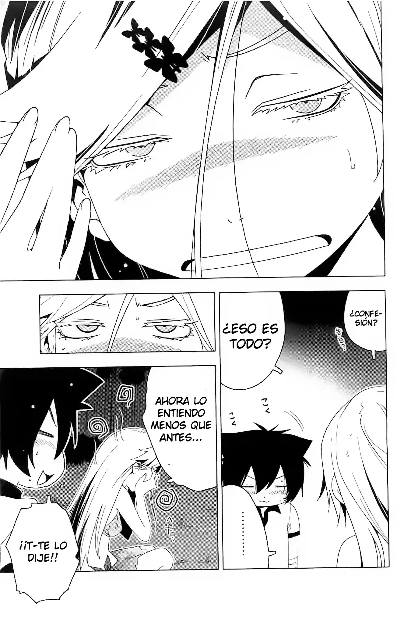 Sankarea: Undying Love (2009) - Capítulo 22 - Página 10 - LectorTMOo