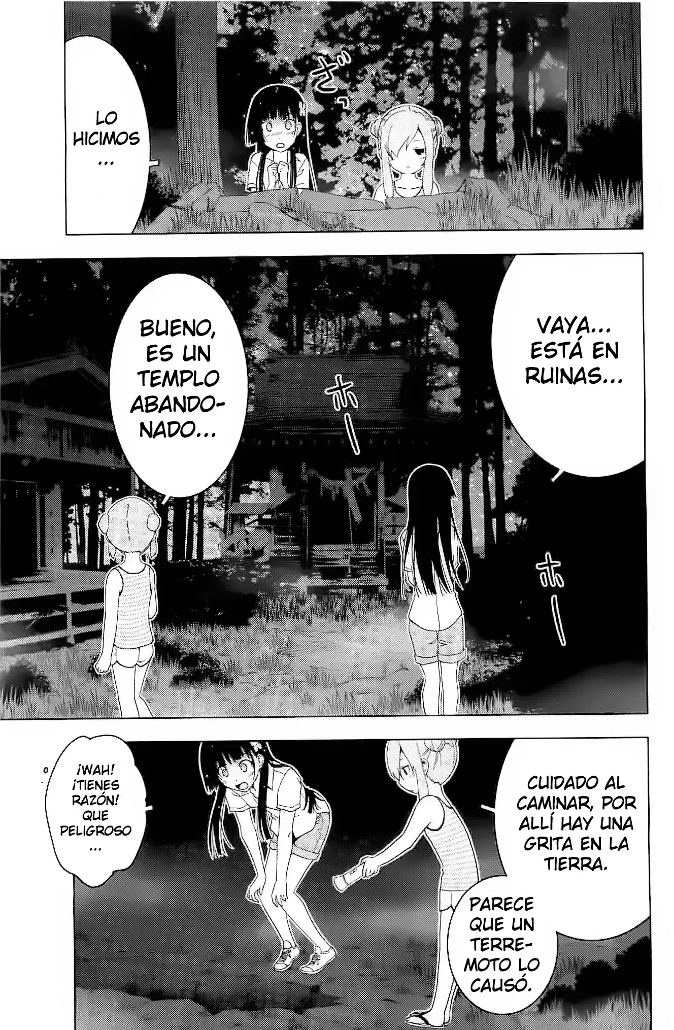 Sankarea: Undying Love (2009) - Capítulo 22 - Página 12 - LectorTMOo