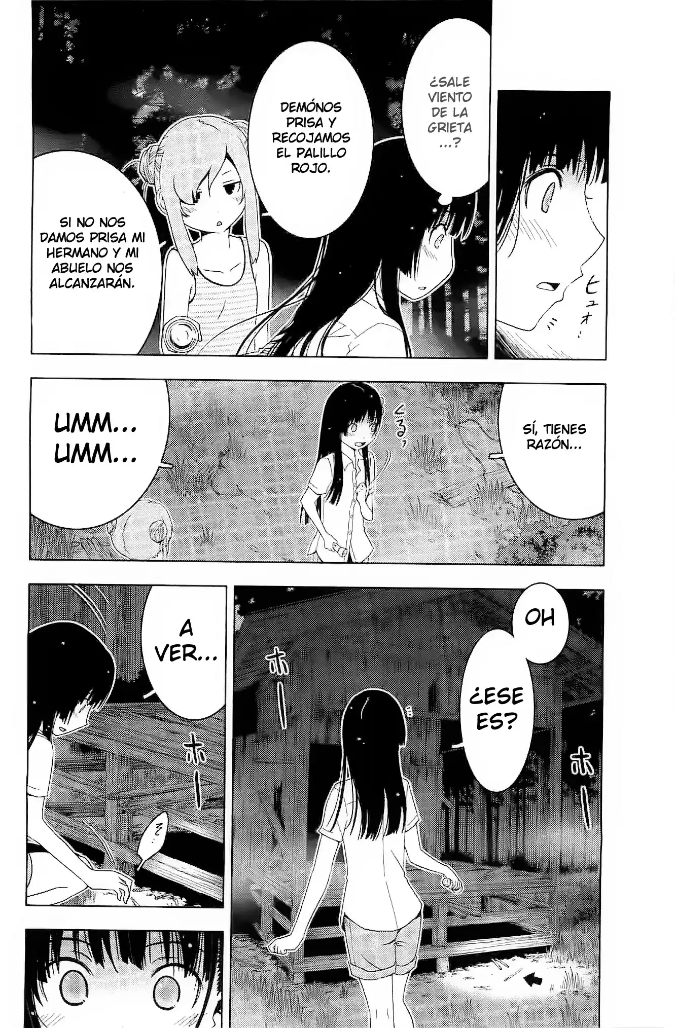 Sankarea: Undying Love (2009) - Capítulo 22 - Página 13 - LectorTMOo