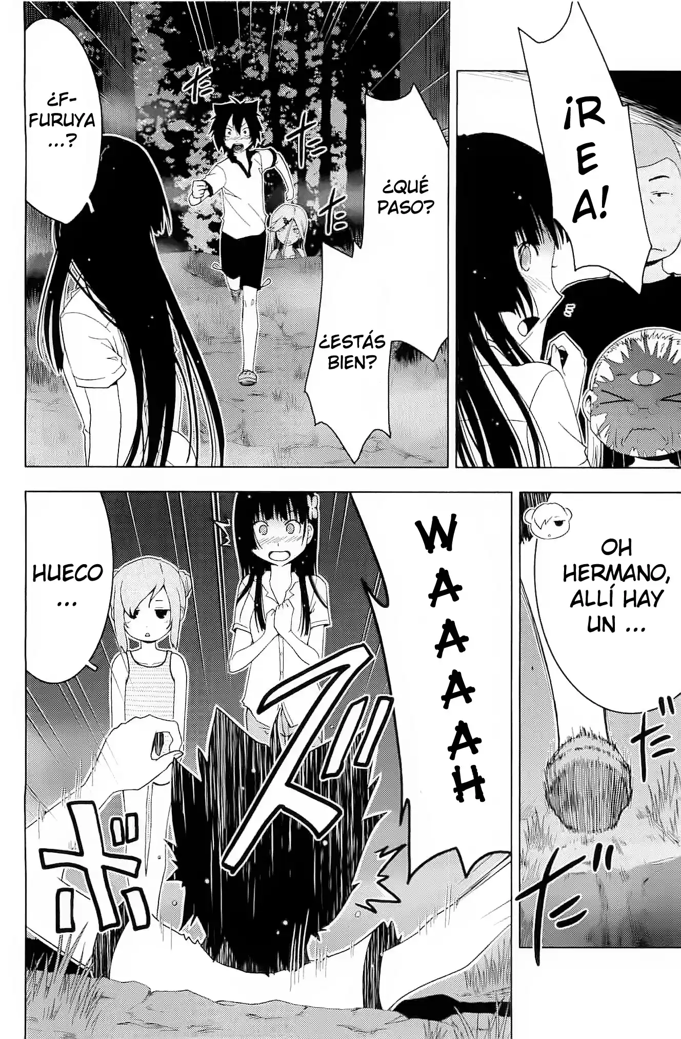 Sankarea: Undying Love (2009) - Capítulo 22 - Página 17 - LectorTMOo